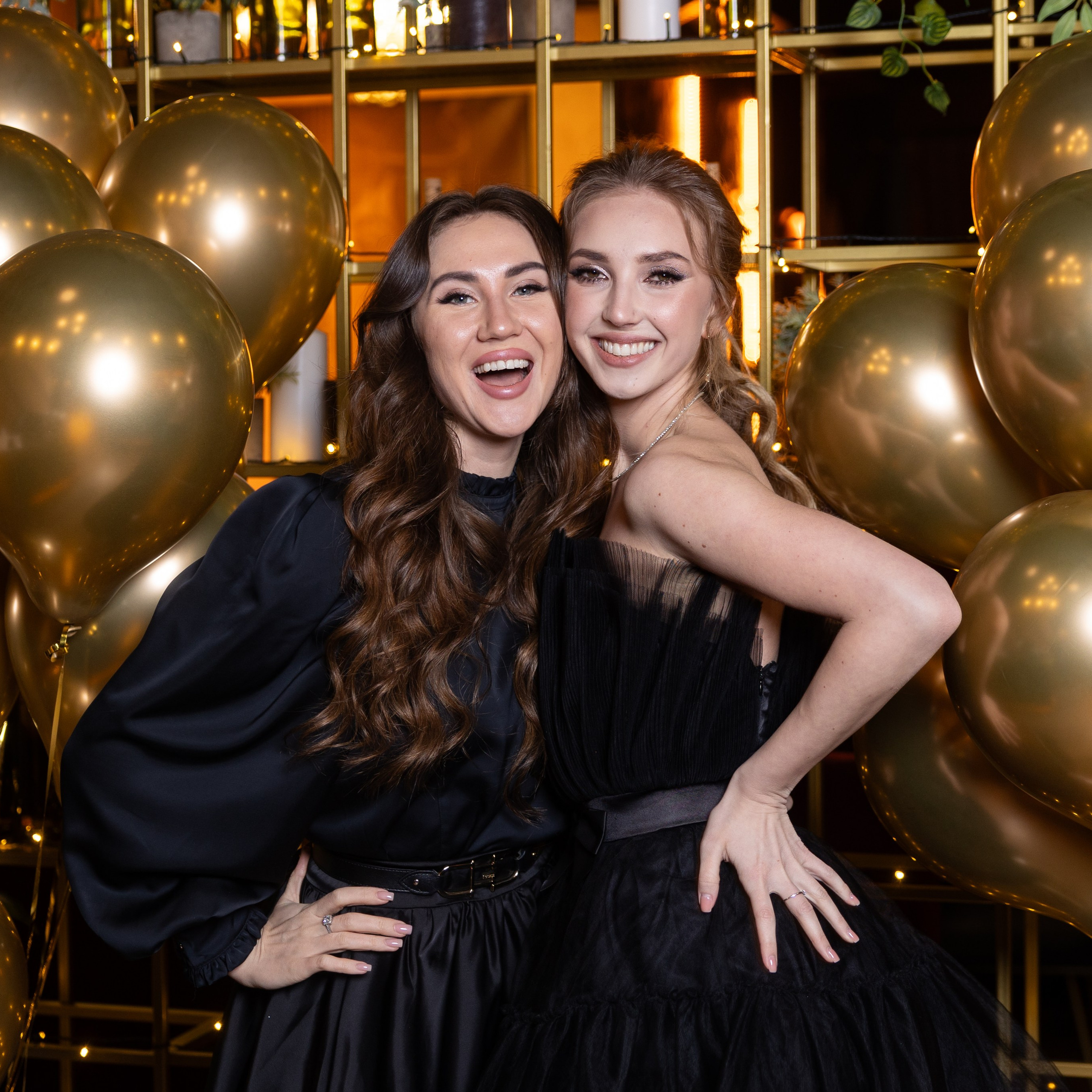 День рождения Вероники. Ресторан X.O. Свадебный фотограф в Нижнем Новгороде и Москве Виктор Баринов