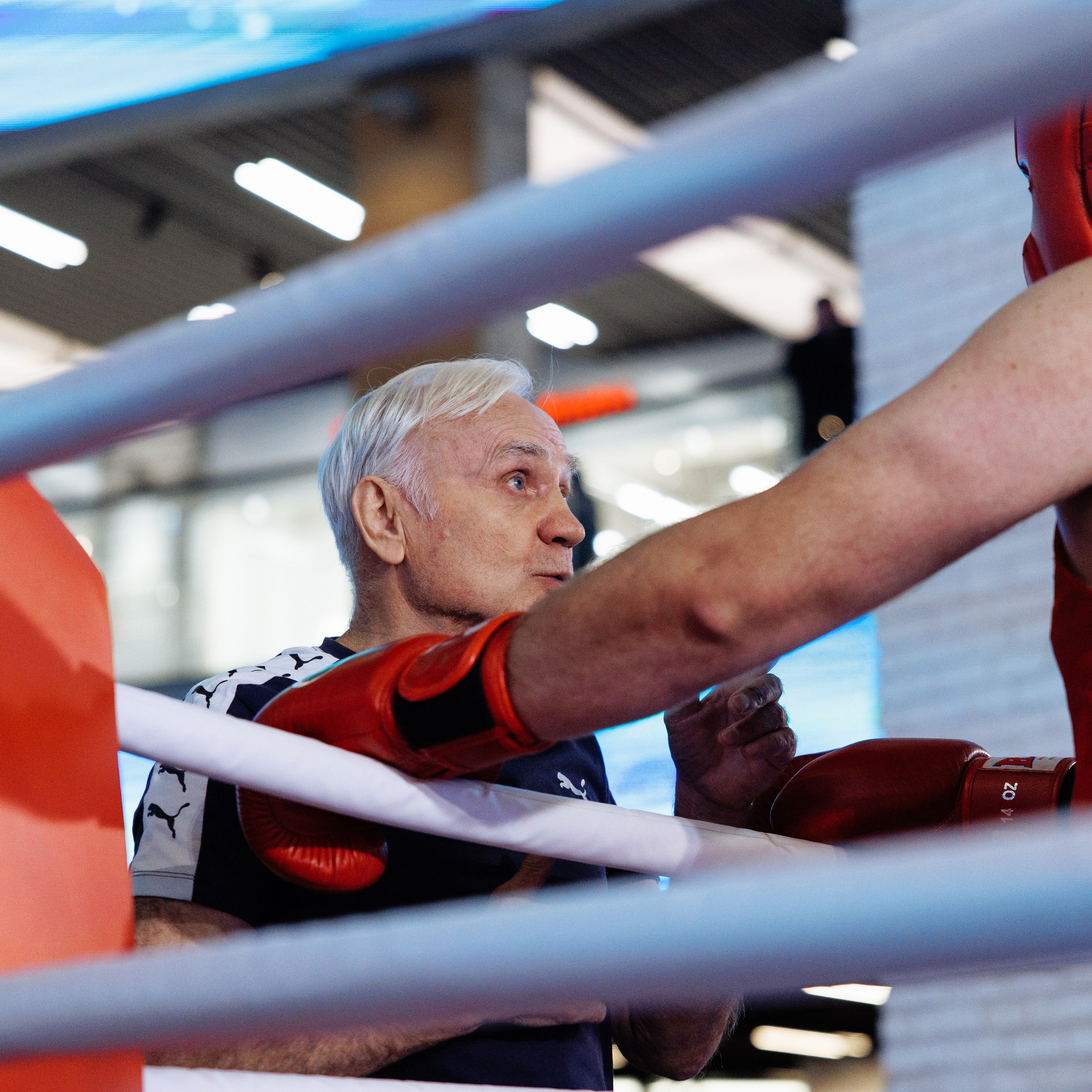 Турнир по боксу «Двойной удар» ТРК «Небо». Свадебный фотограф в Нижнем Новгороде и Москве Виктор Баринов