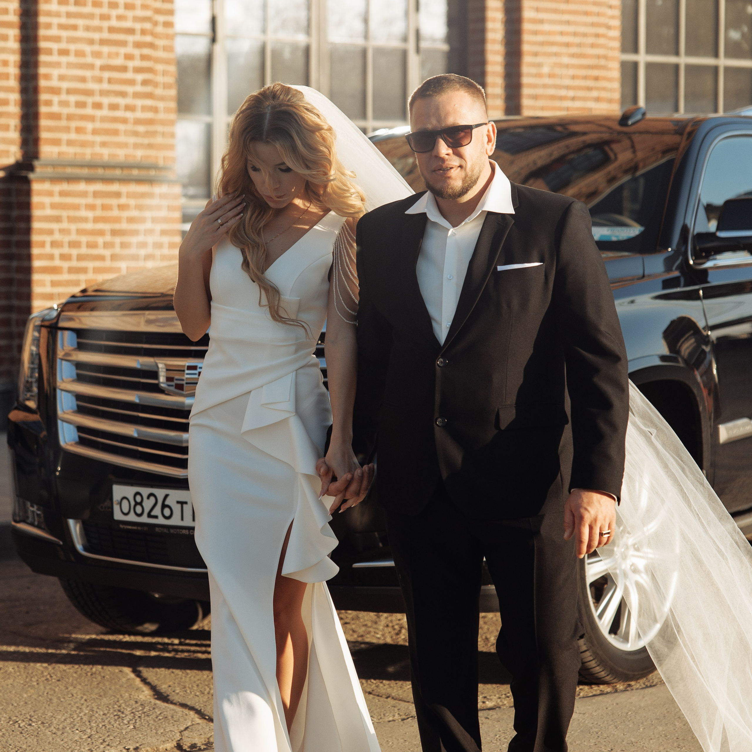 Свадебные съемки. Свадебный фотограф в Нижнем Новгороде и Москве Виктор Баринов