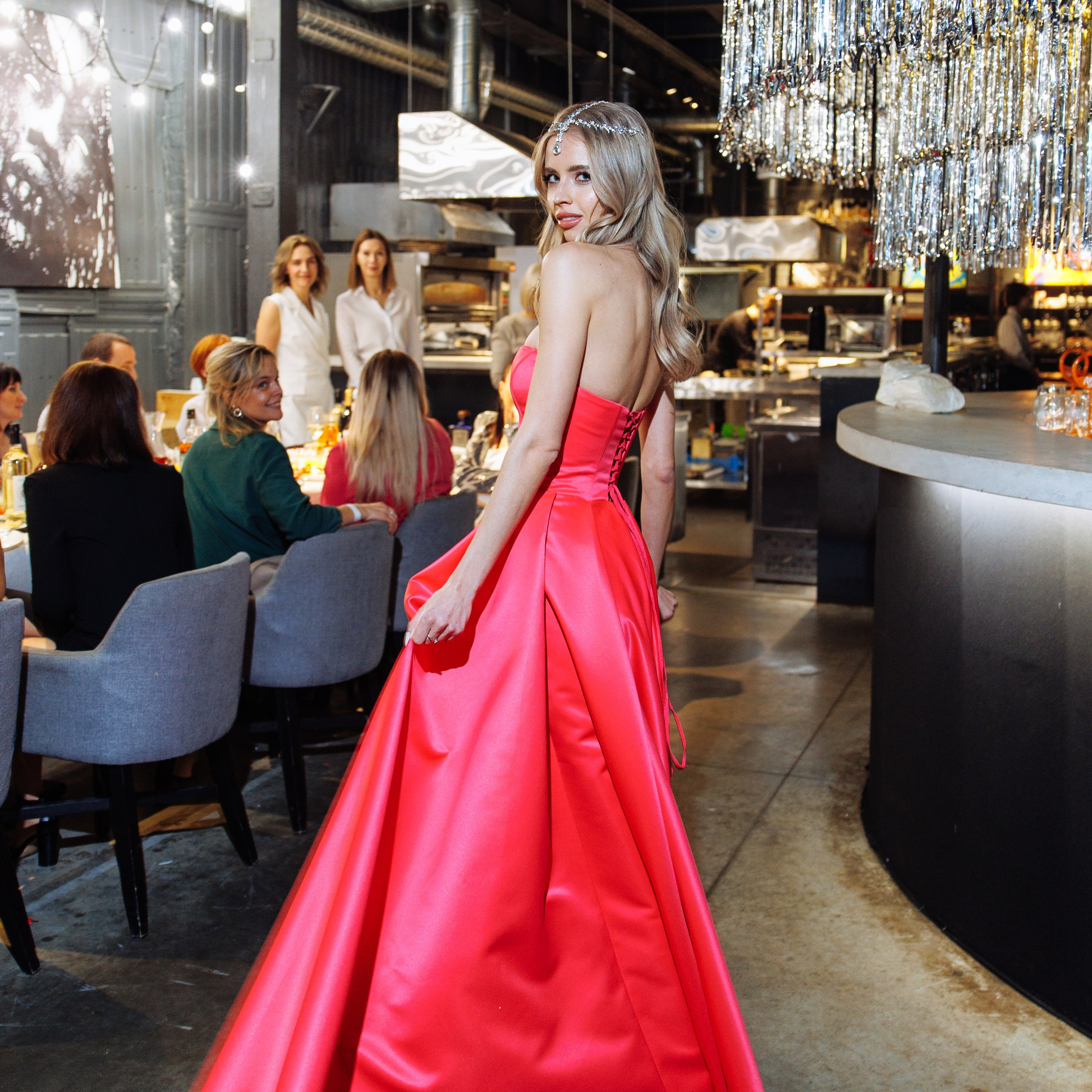 Новогодний корпоратив. Свадебный фотограф в Нижнем Новгороде и Москве Виктор Баринов