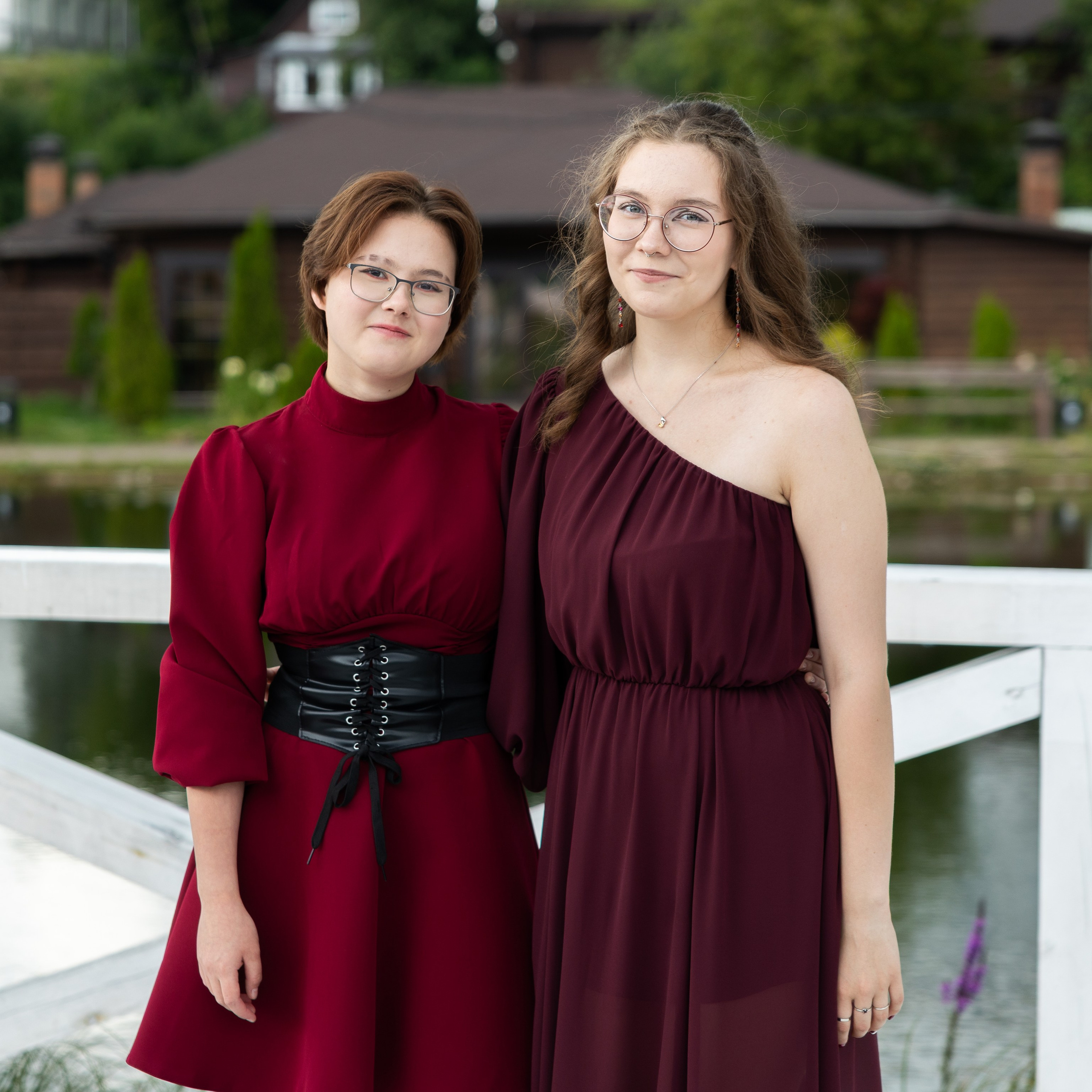 Выпускной в #LogHouse. Свадебный фотограф в Нижнем Новгороде и Москве Виктор Баринов