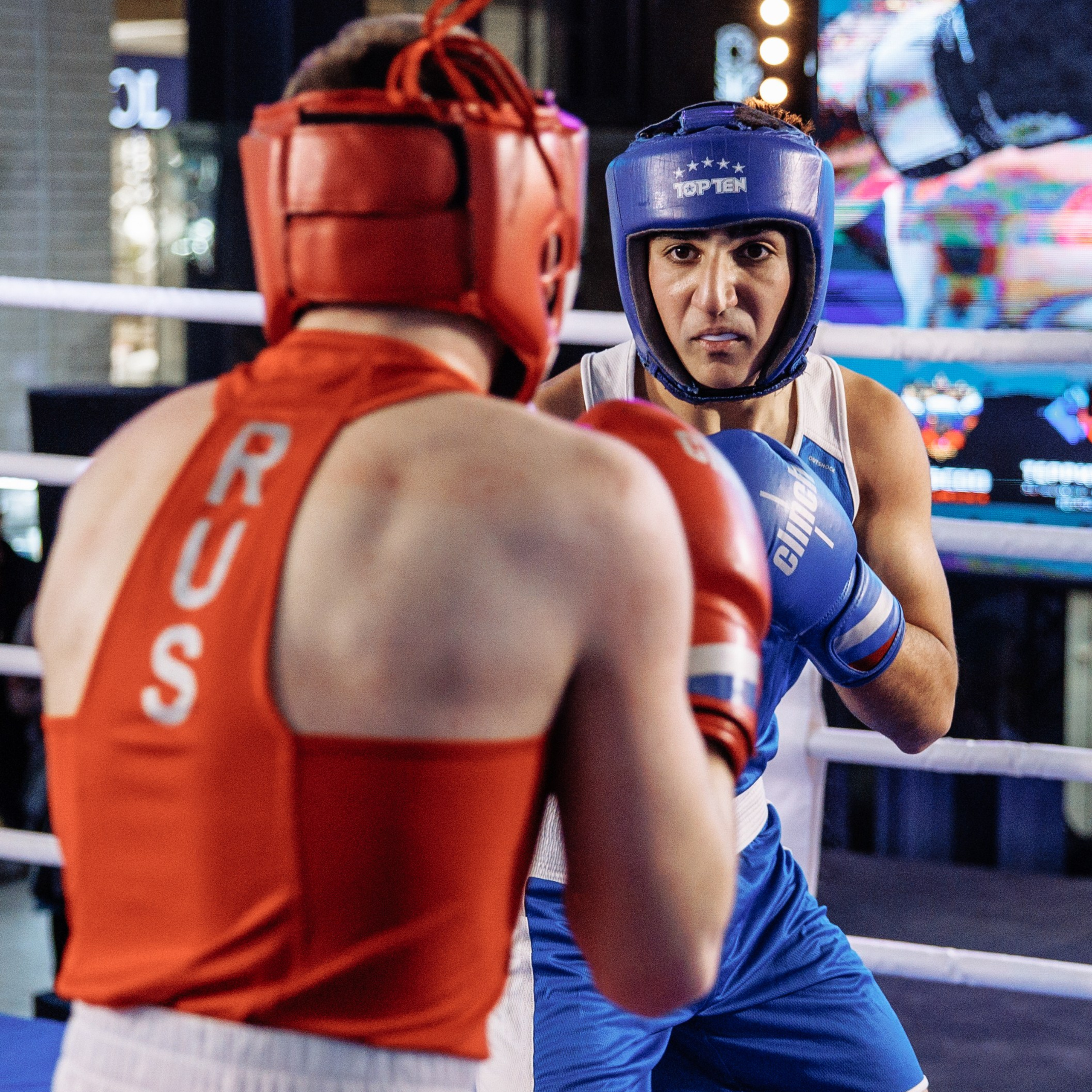 Турнир по боксу «Двойной удар» ТРК «Небо». Свадебный фотограф в Нижнем Новгороде и Москве Виктор Баринов