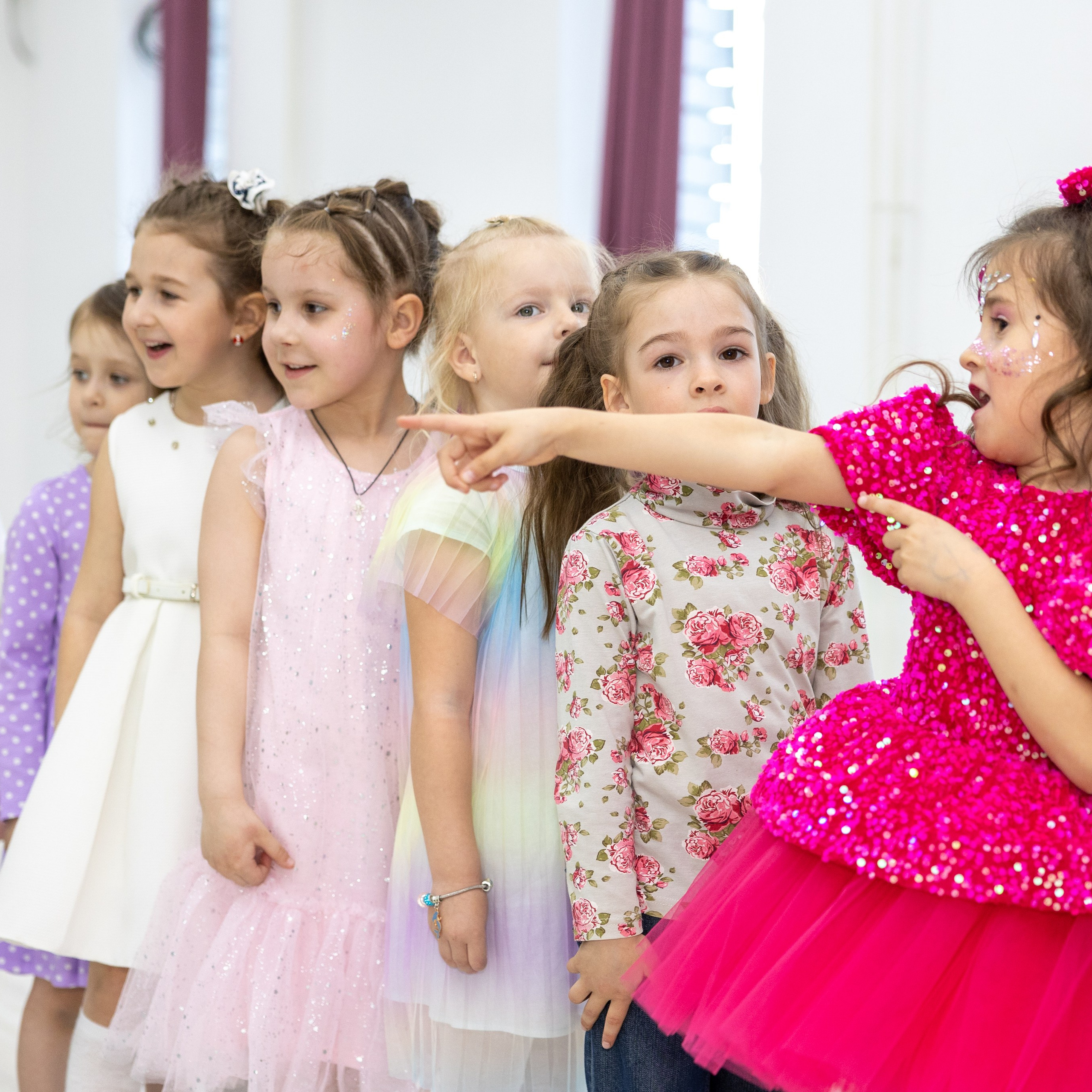 ДР Виктории 5 лет. Свадебный фотограф в Нижнем Новгороде и Москве Виктор Баринов