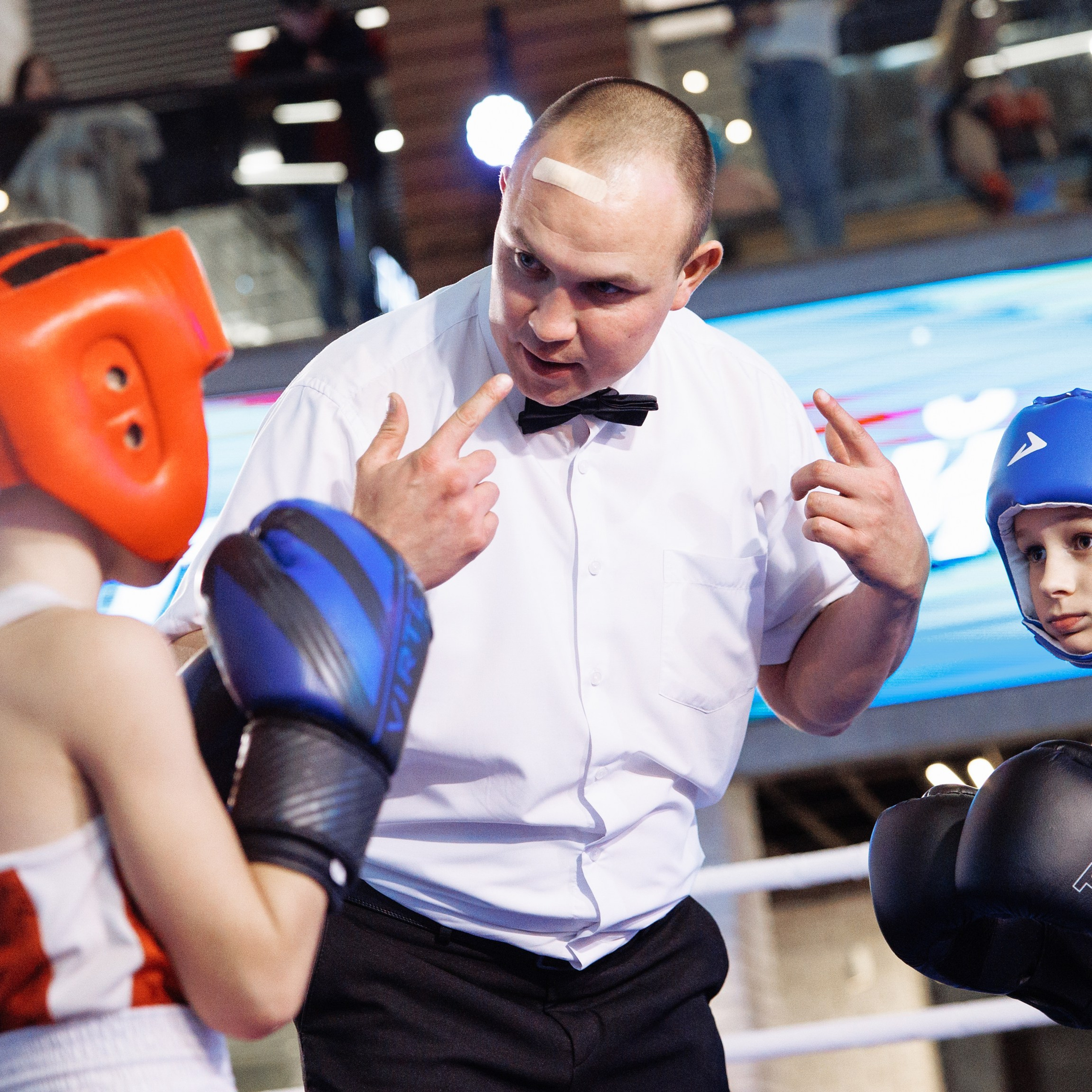 Турнир по боксу «Двойной удар» ТРК «Небо». Свадебный фотограф в Нижнем Новгороде и Москве Виктор Баринов