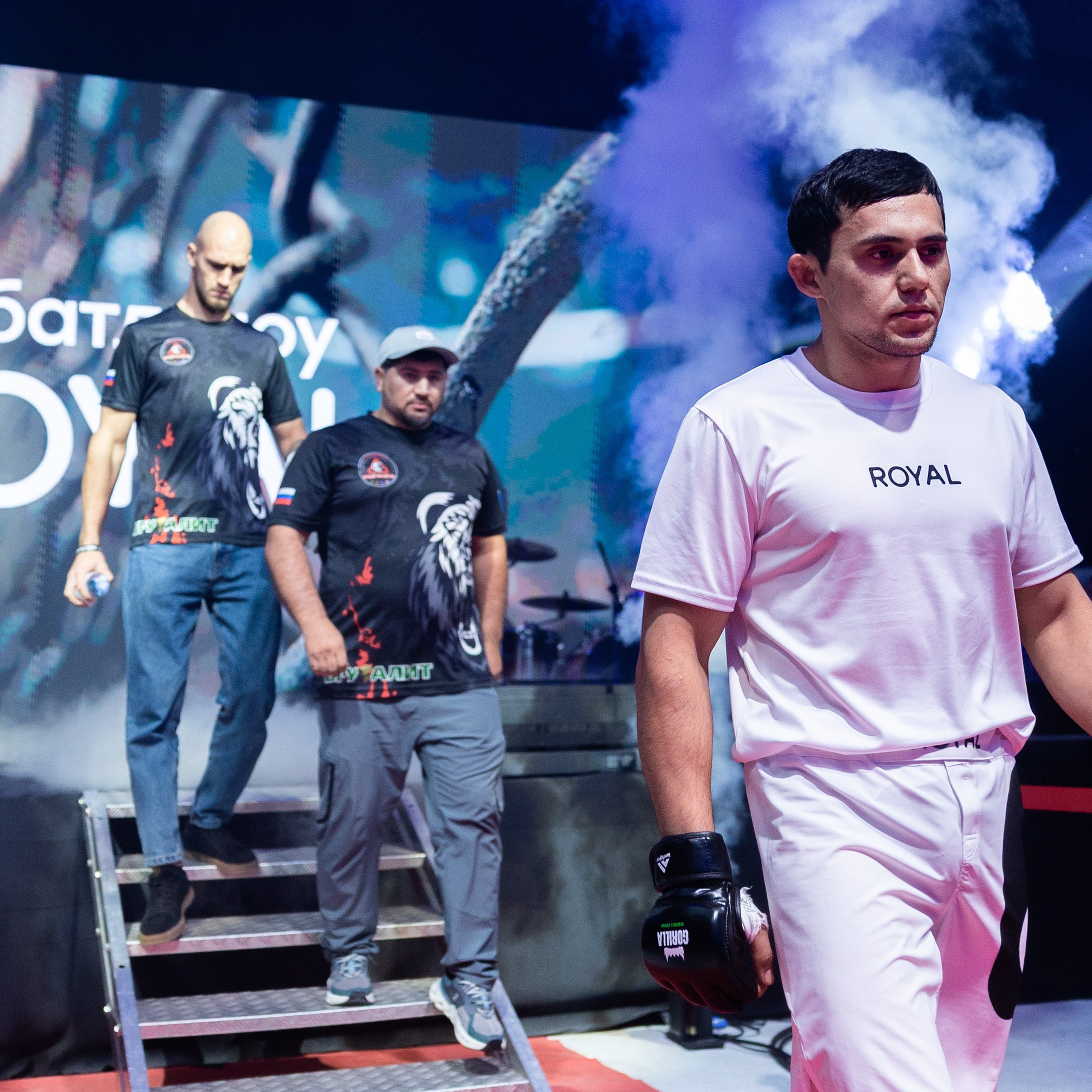 MMA/Royal Battle Show. Свадебный фотограф в Нижнем Новгороде и Москве Виктор Баринов