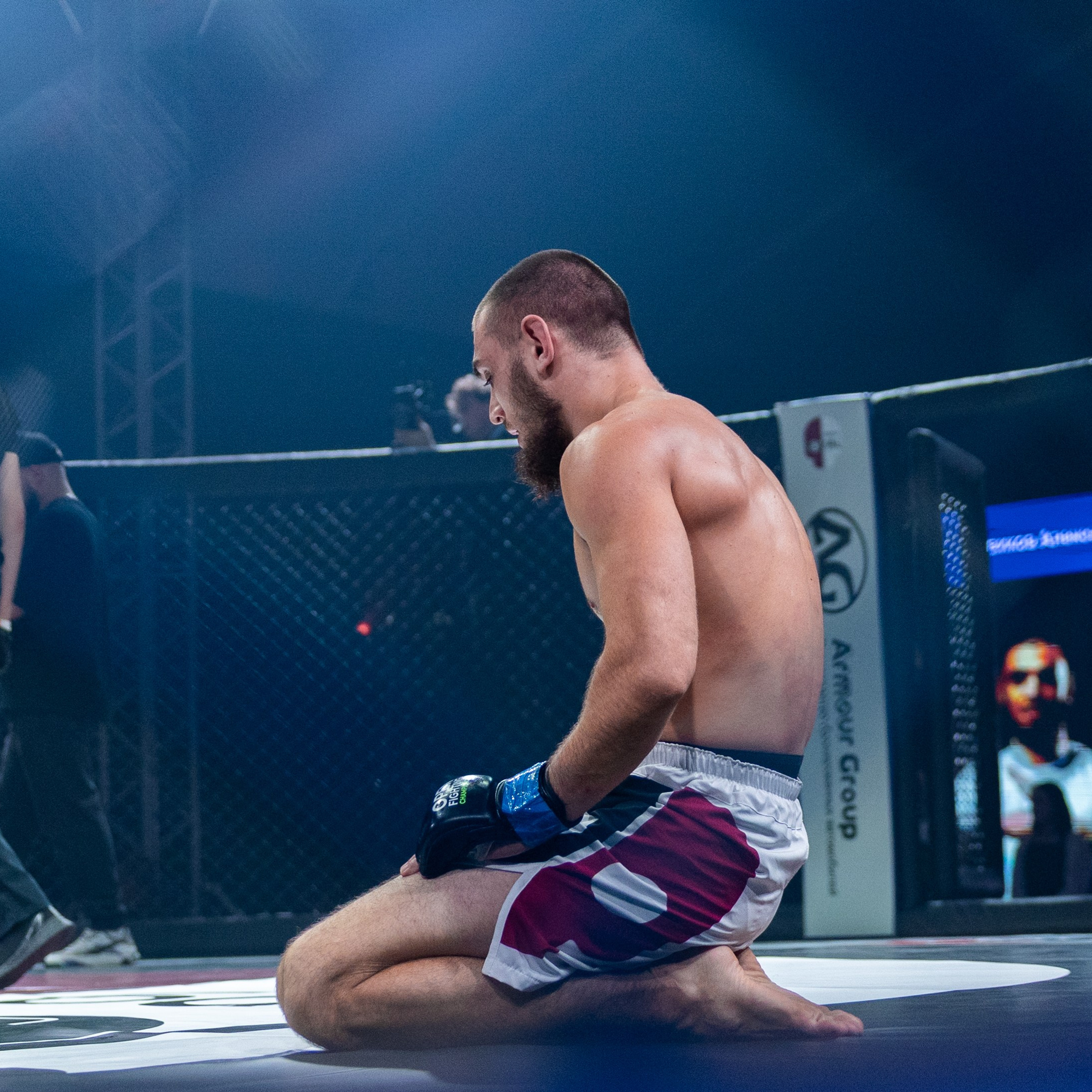 MMA/Royal Battle Show. Свадебный фотограф в Нижнем Новгороде и Москве Виктор Баринов