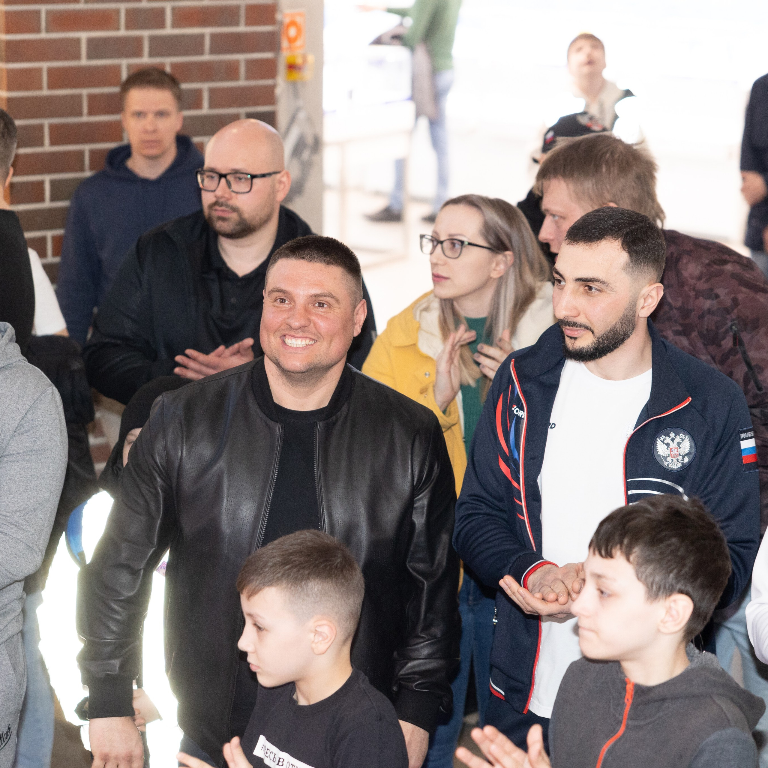 Турнир по боксу «Золотая перчатка». Свадебный фотограф в Нижнем Новгороде и Москве Виктор Баринов