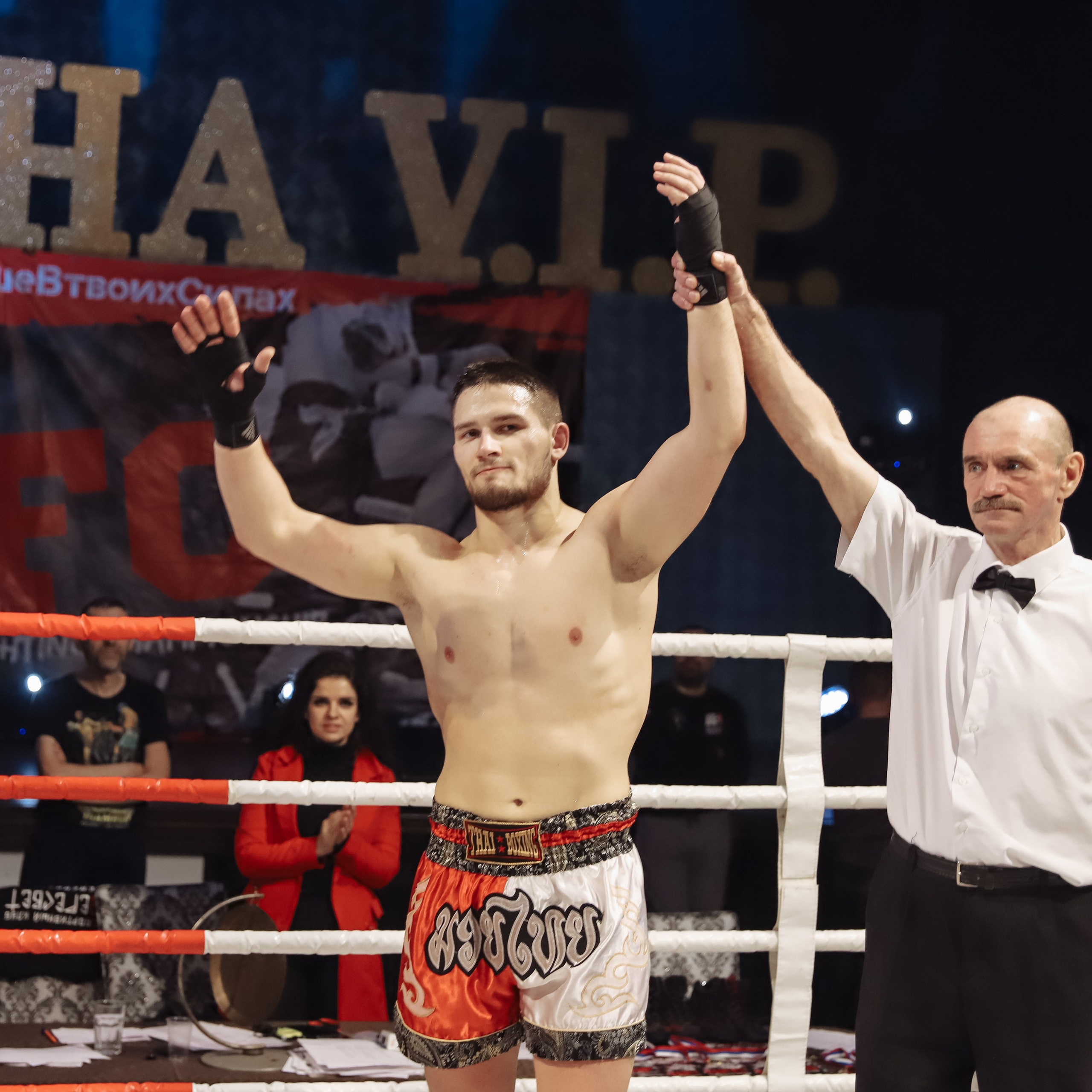 Лига «NFC» турнир по К-1 ресторан «ПЕРСОНА-VIP». Свадебный фотограф в Нижнем Новгороде и Москве Виктор Баринов