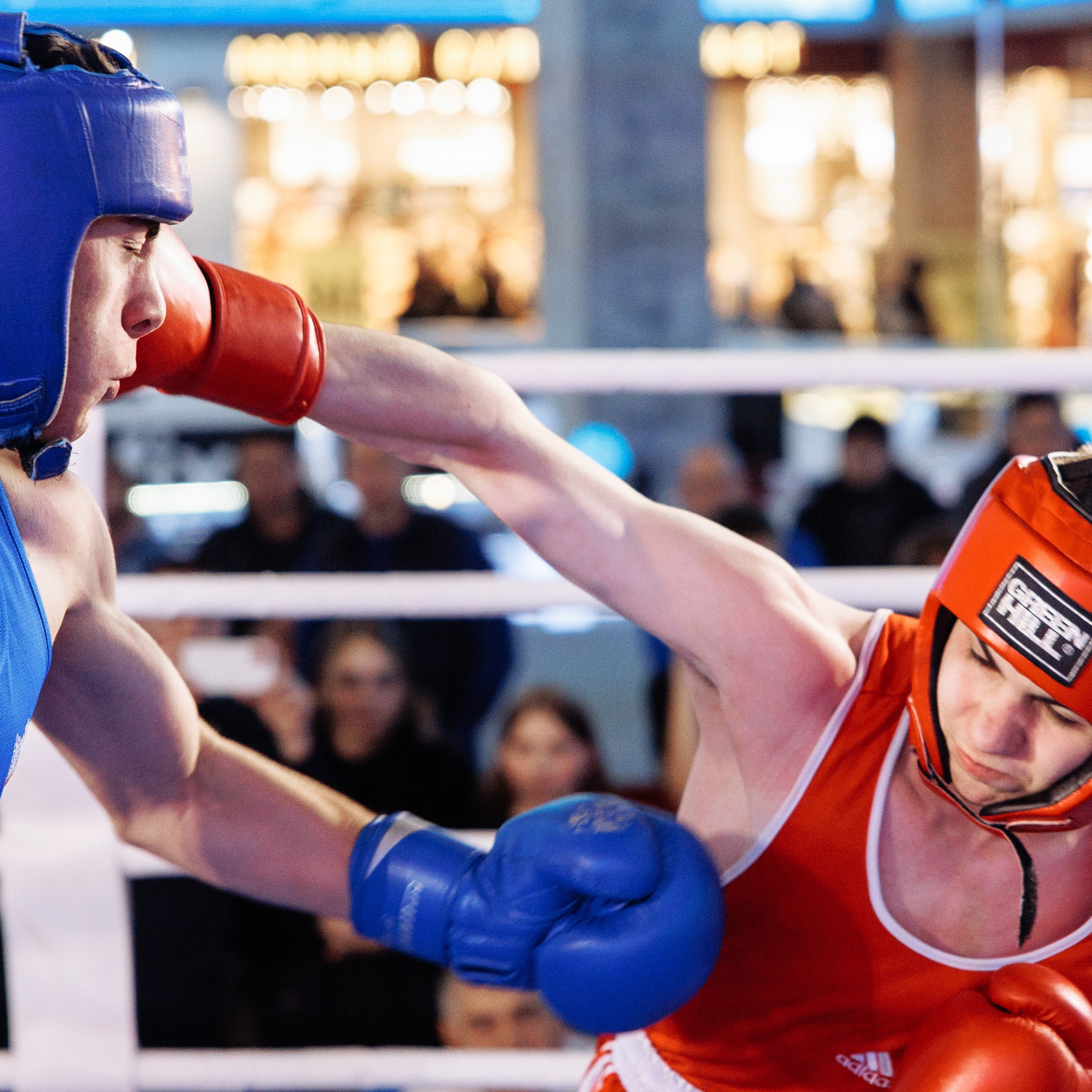 Турнир по боксу «Двойной удар» ТРК «Небо». Свадебный фотограф в Нижнем Новгороде и Москве Виктор Баринов