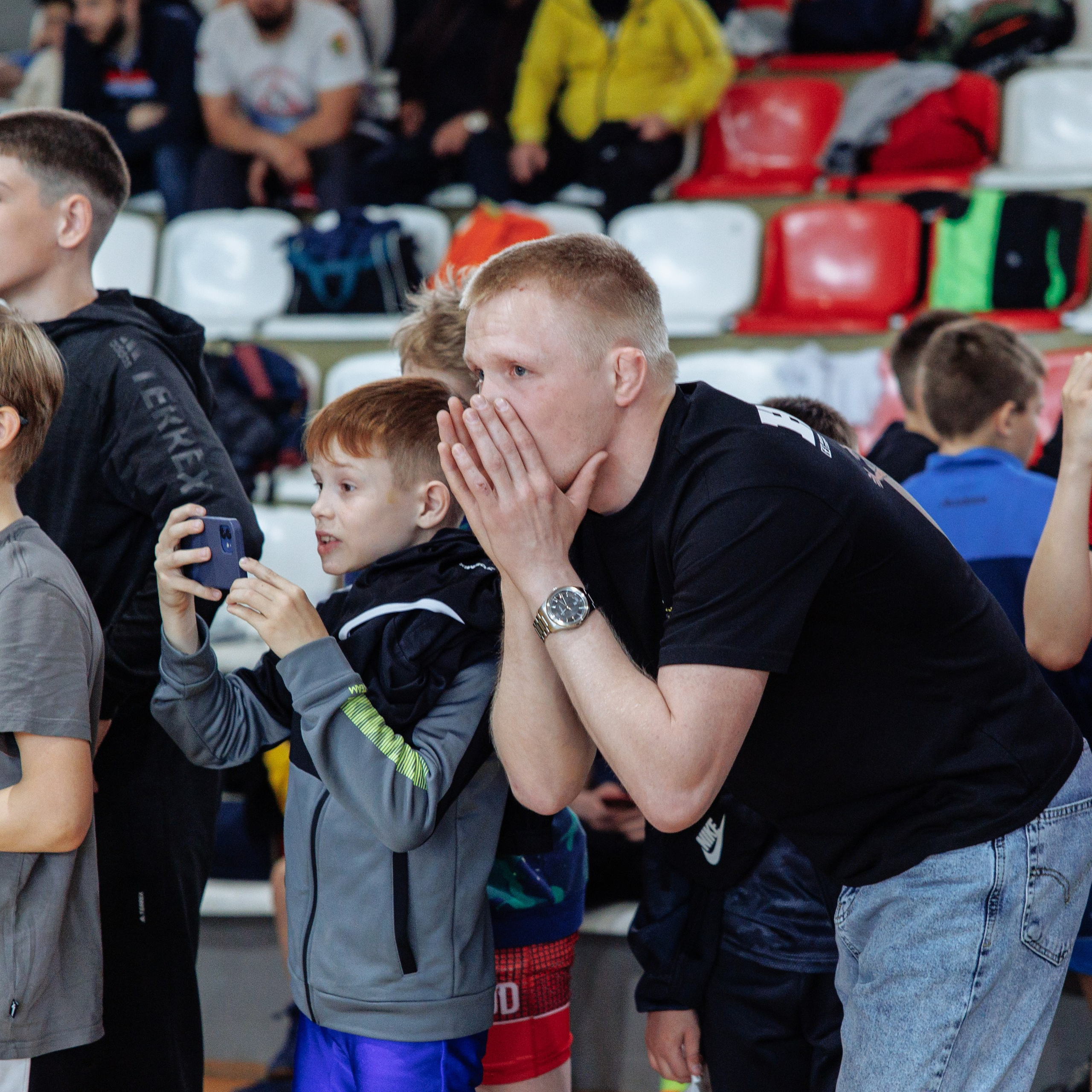 Всероссийский турнир по греко-римской борьбе «TWC». Свадебный фотограф в Нижнем Новгороде и Москве Виктор Баринов
