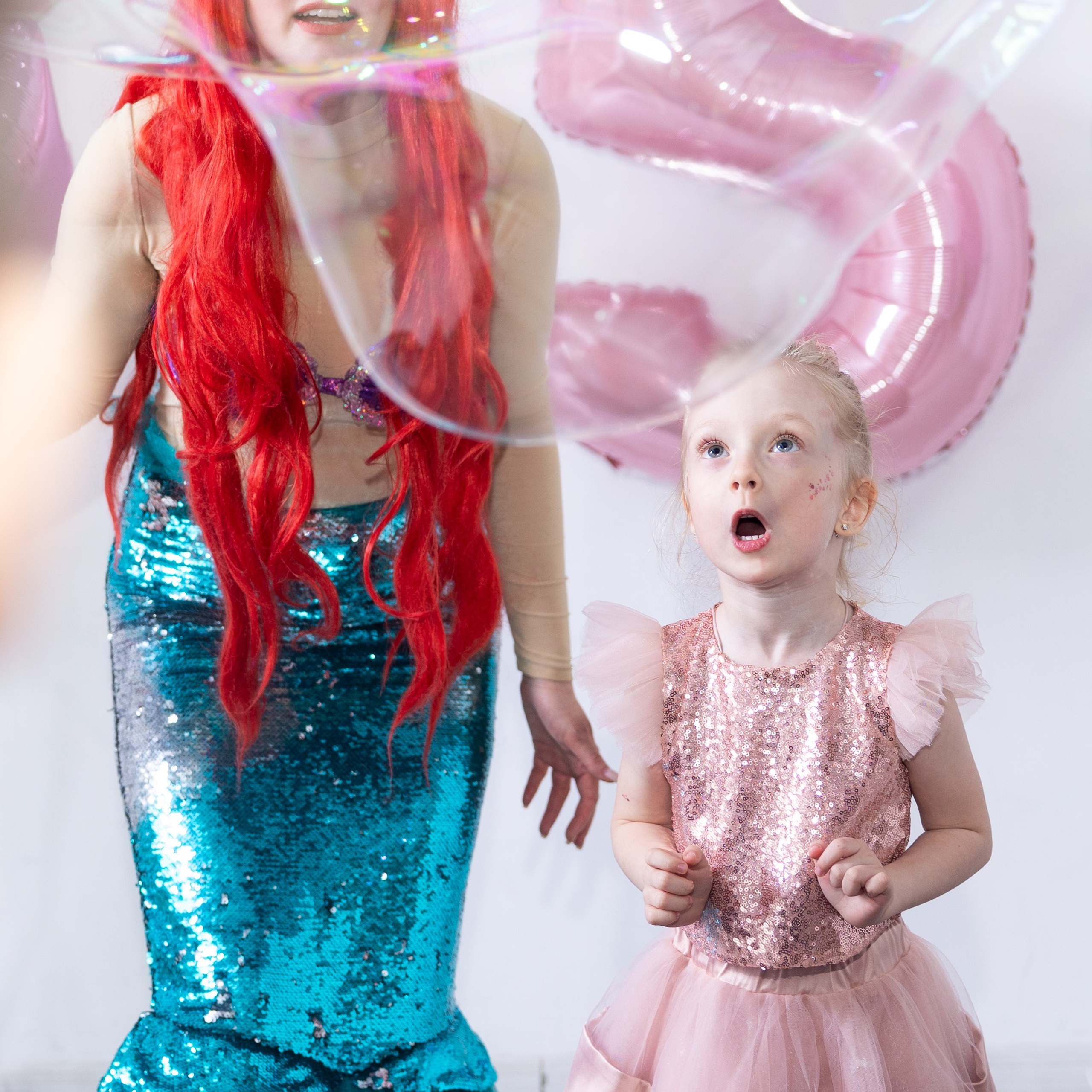 День рождения Виктории 5 лет. Свадебный фотограф в Нижнем Новгороде и Москве Виктор Баринов