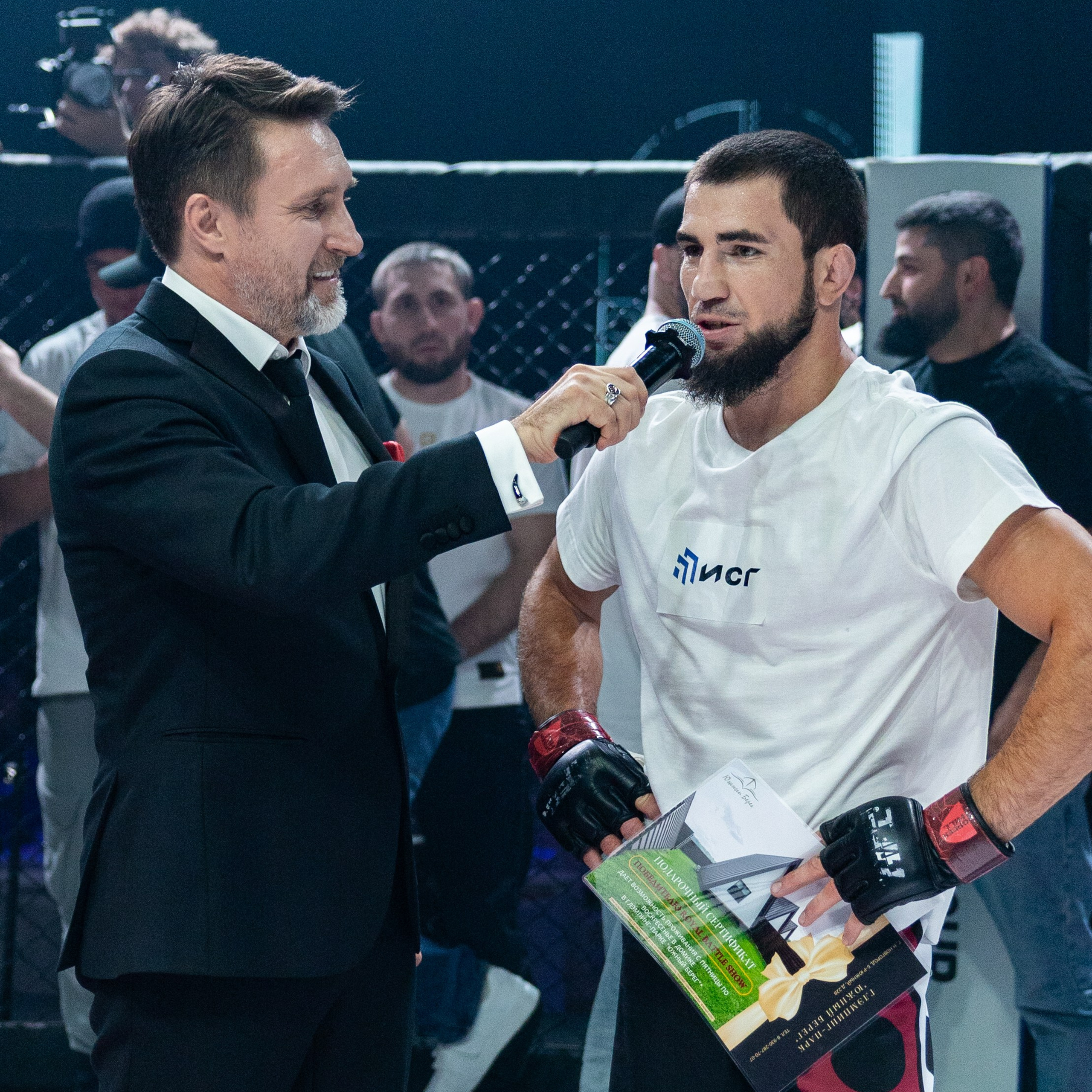 MMA/Royal Battle Show. Свадебный фотограф в Нижнем Новгороде и Москве Виктор Баринов