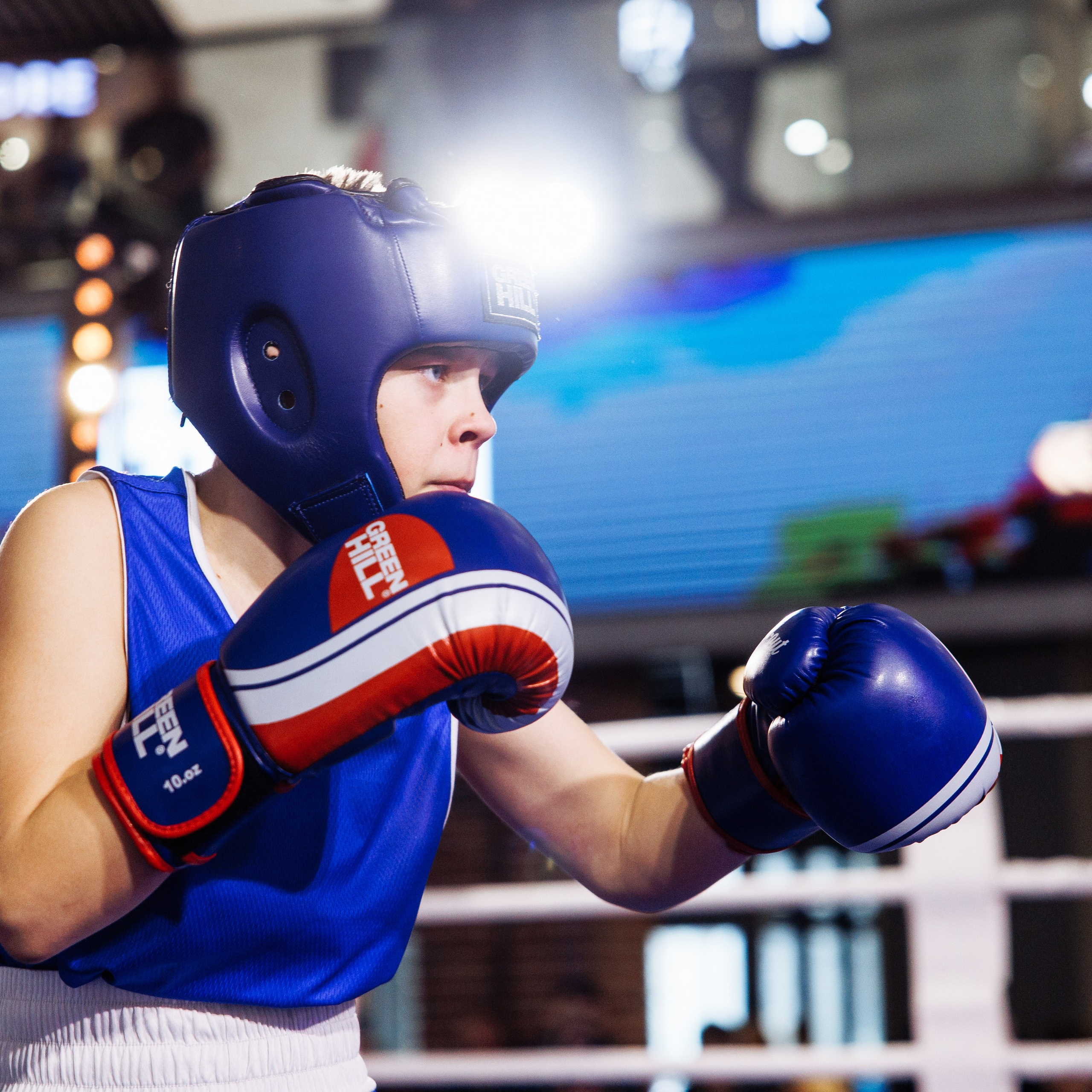 Турнир по боксу «Золотая перчатка». Свадебный фотограф в Нижнем Новгороде и Москве Виктор Баринов