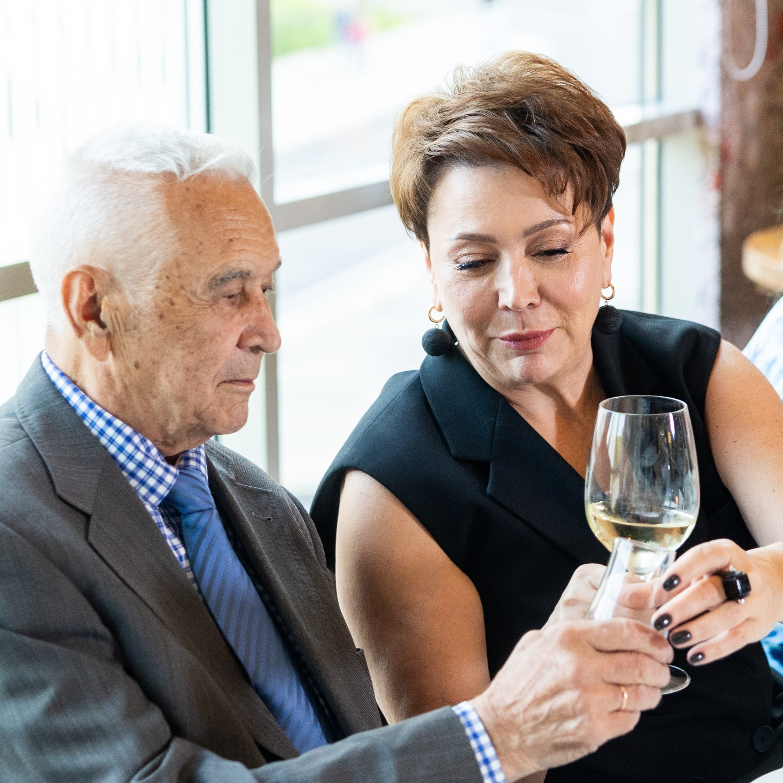 Юбилей 60 лет в ресторане «Митрич». Свадебный фотограф в Нижнем Новгороде и Москве Виктор Баринов