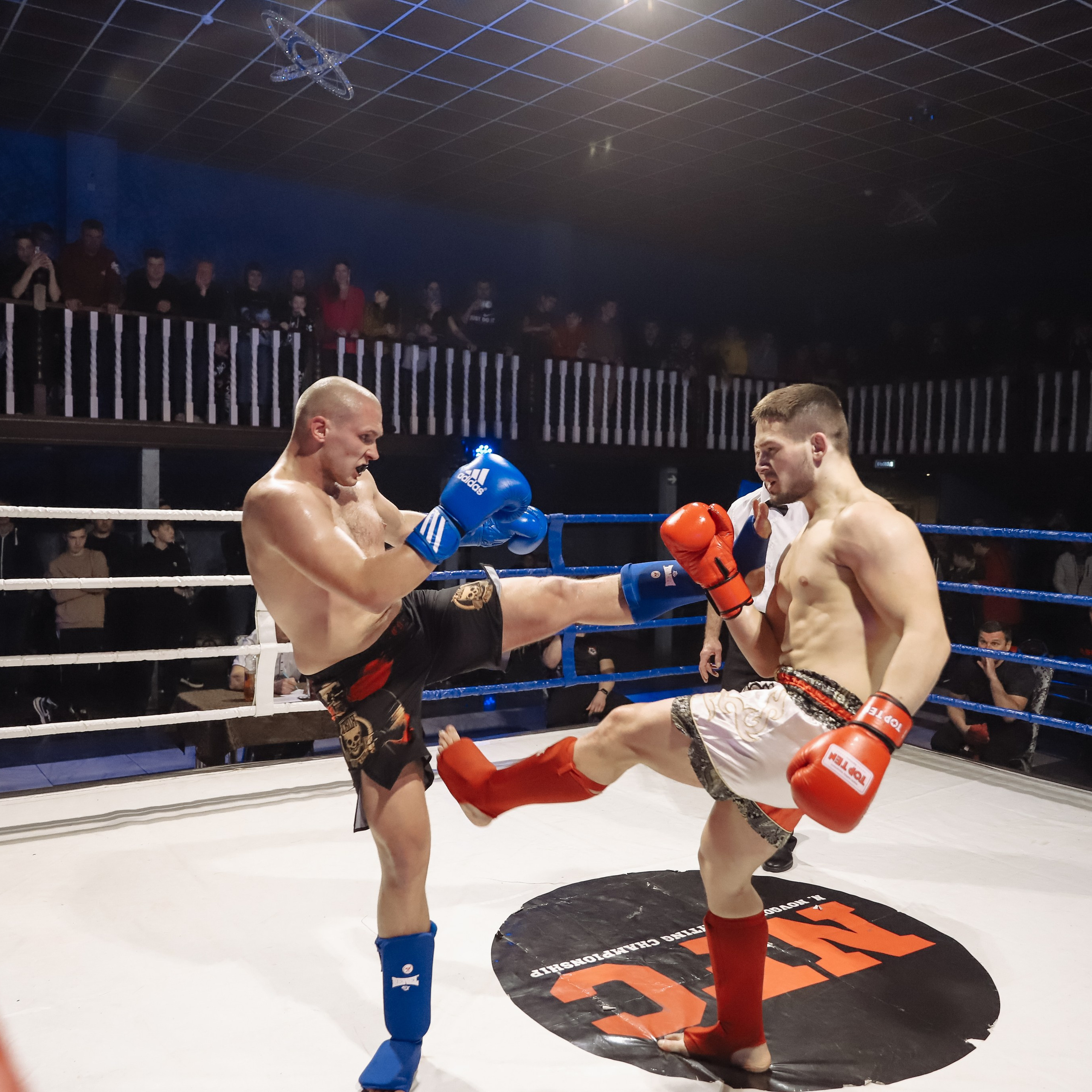 Лига «NFC» турнир по К-1 ресторан «ПЕРСОНА-VIP». Свадебный фотограф в Нижнем Новгороде и Москве Виктор Баринов