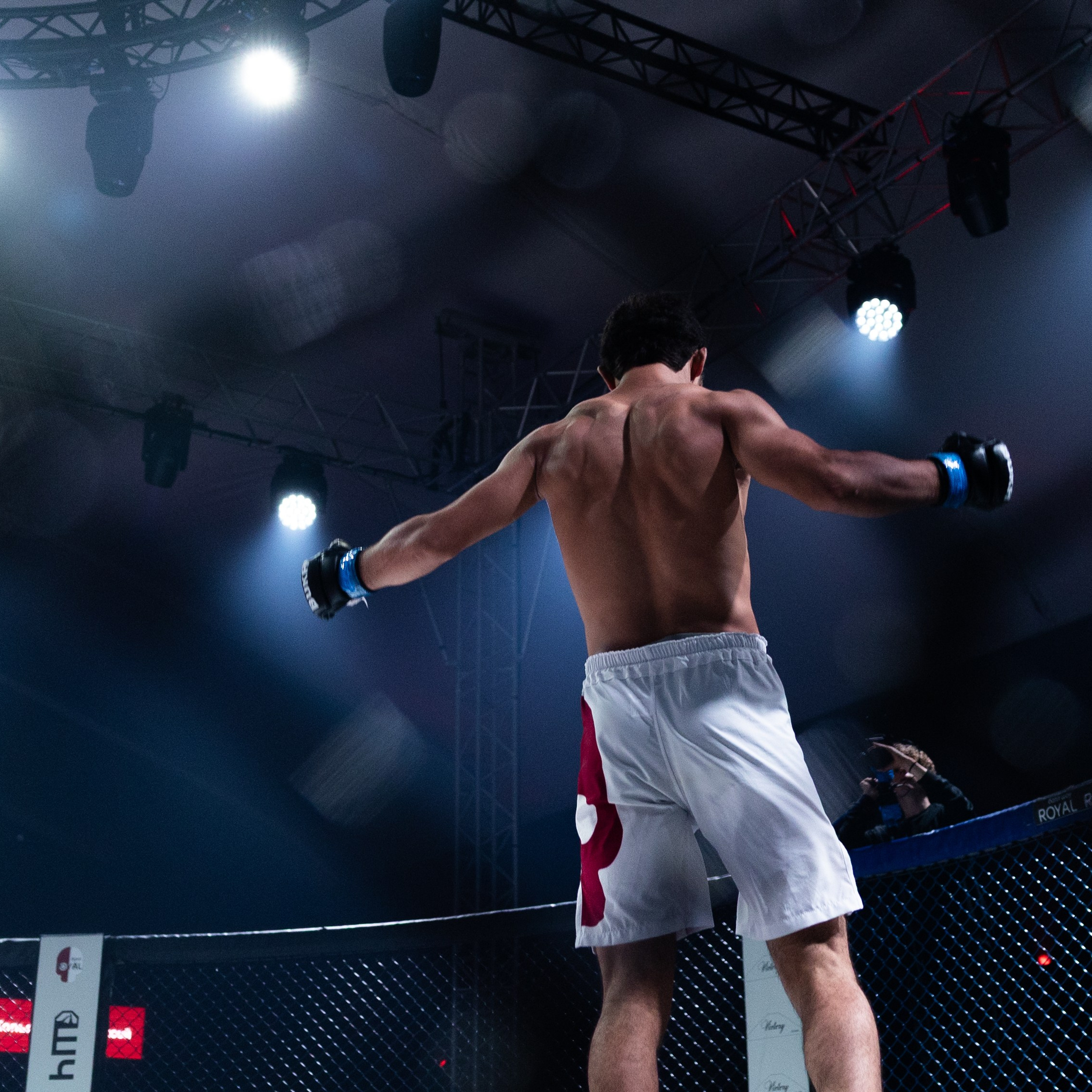 MMA/Royal Battle Show. Свадебный фотограф в Нижнем Новгороде и Москве Виктор Баринов