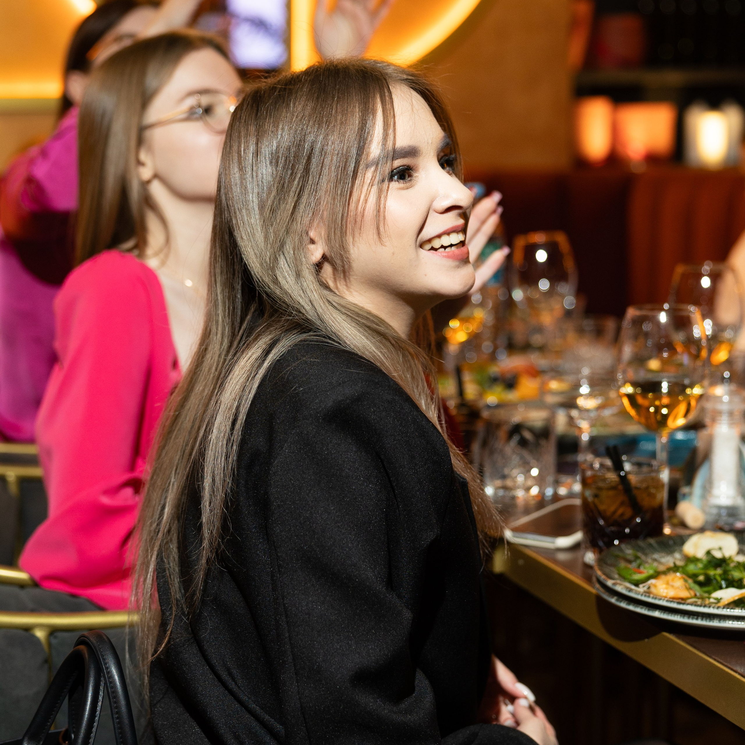 День рождения Вероники. Ресторан X.O. Свадебный фотограф в Нижнем Новгороде и Москве Виктор Баринов