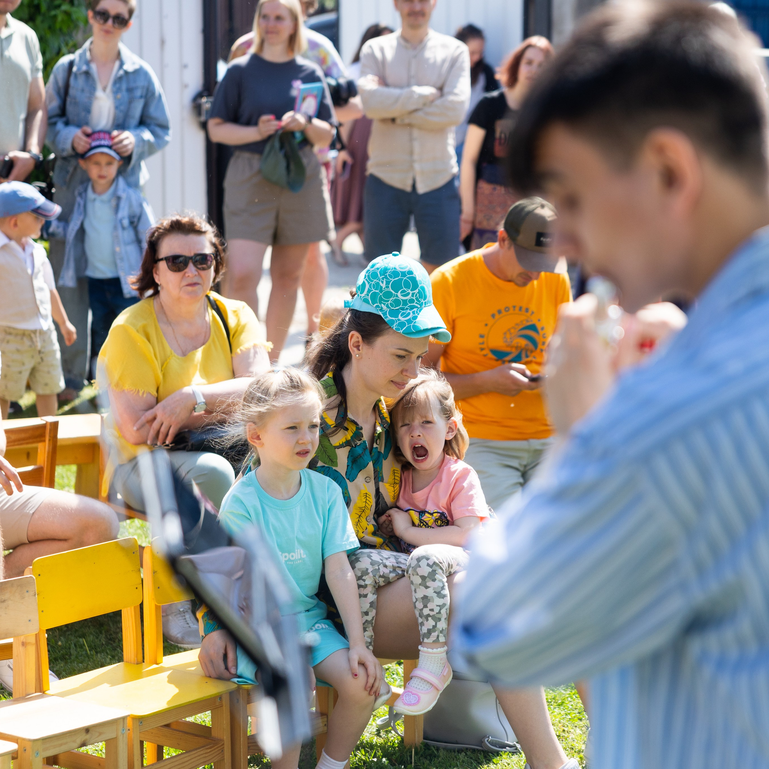 Утренник в детском саду. Свадебный фотограф в Нижнем Новгороде и Москве Виктор Баринов
