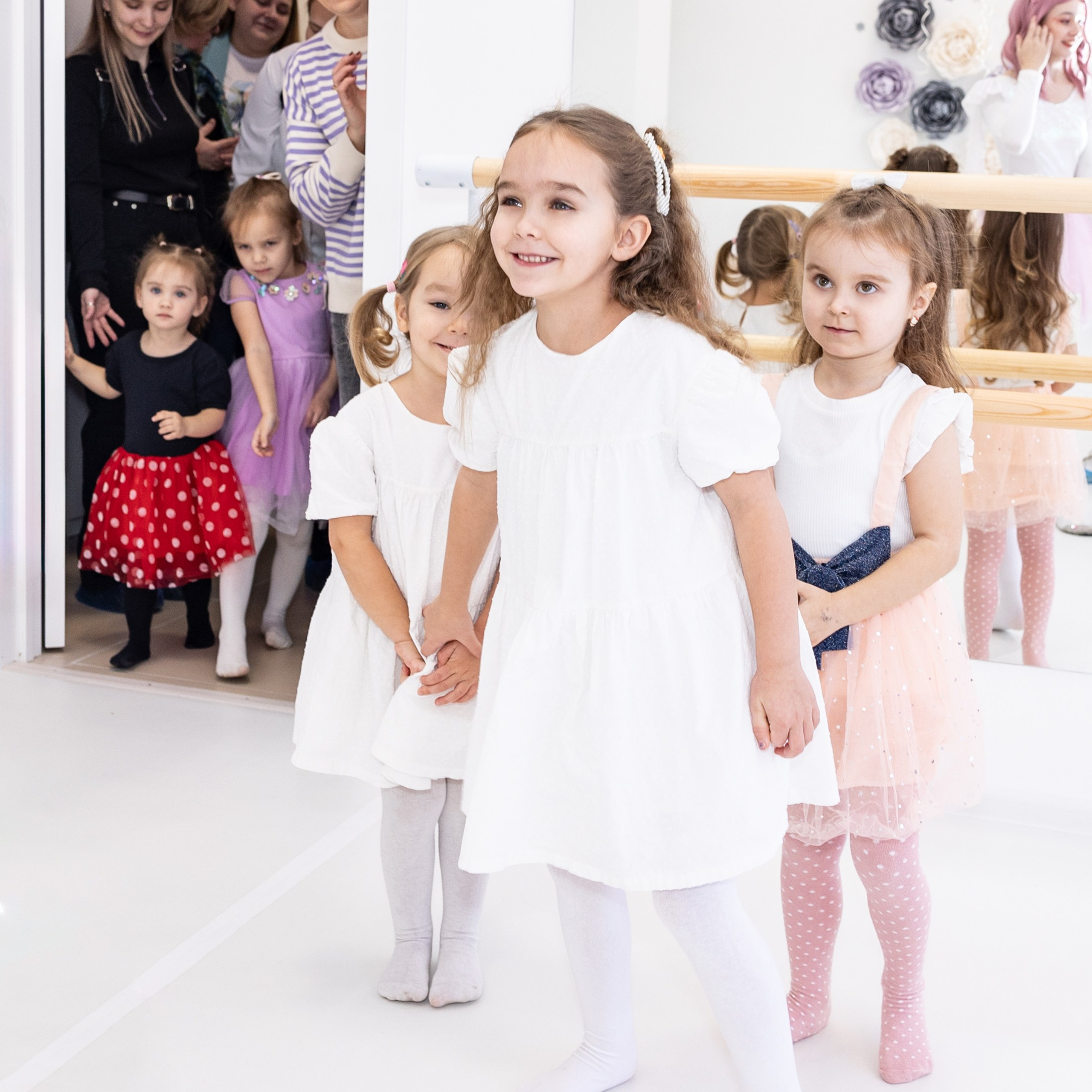 Открытие детской школы балета. Свадебный фотограф в Нижнем Новгороде и Москве Виктор Баринов