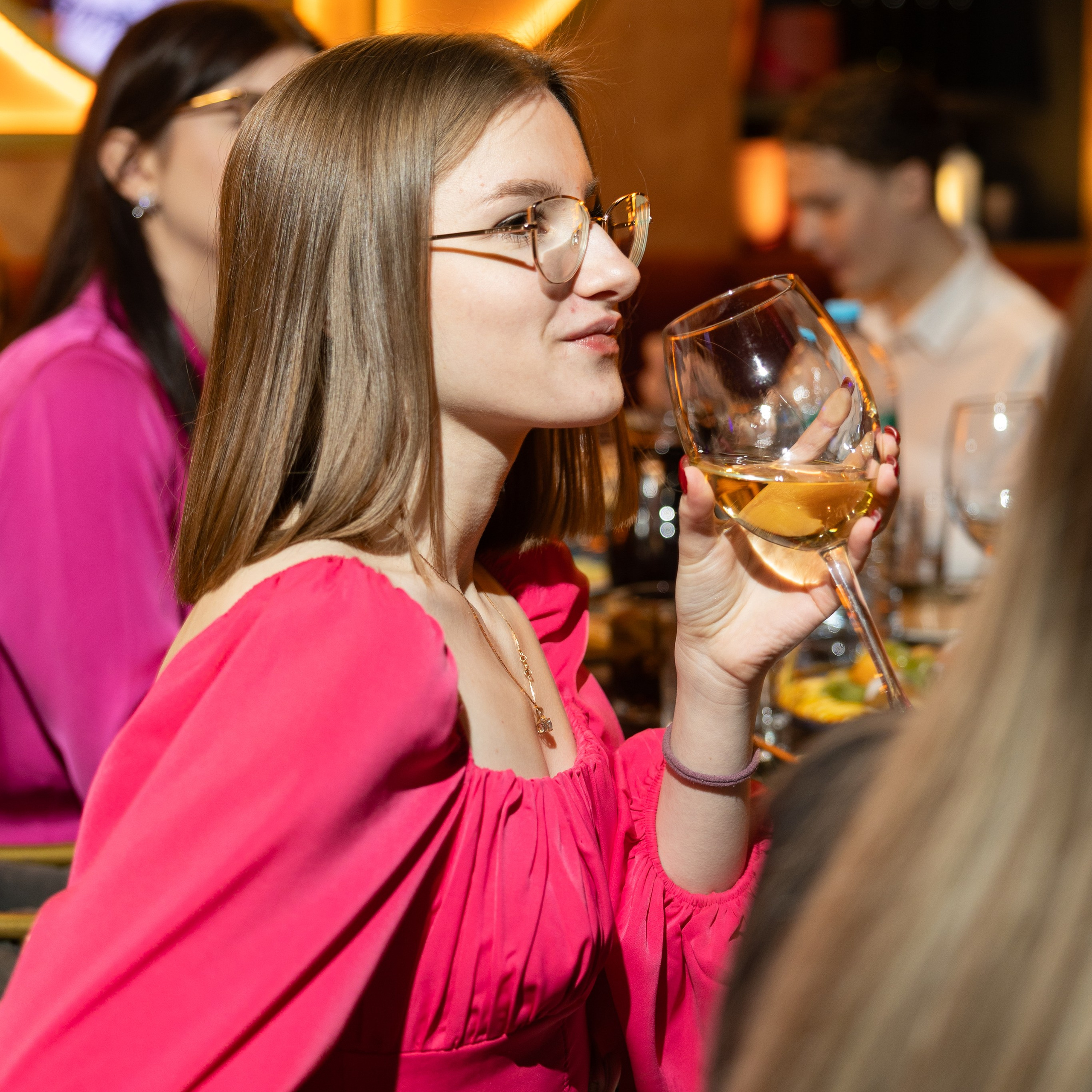 День рождения Вероники. Ресторан X.O. Свадебный фотограф в Нижнем Новгороде и Москве Виктор Баринов