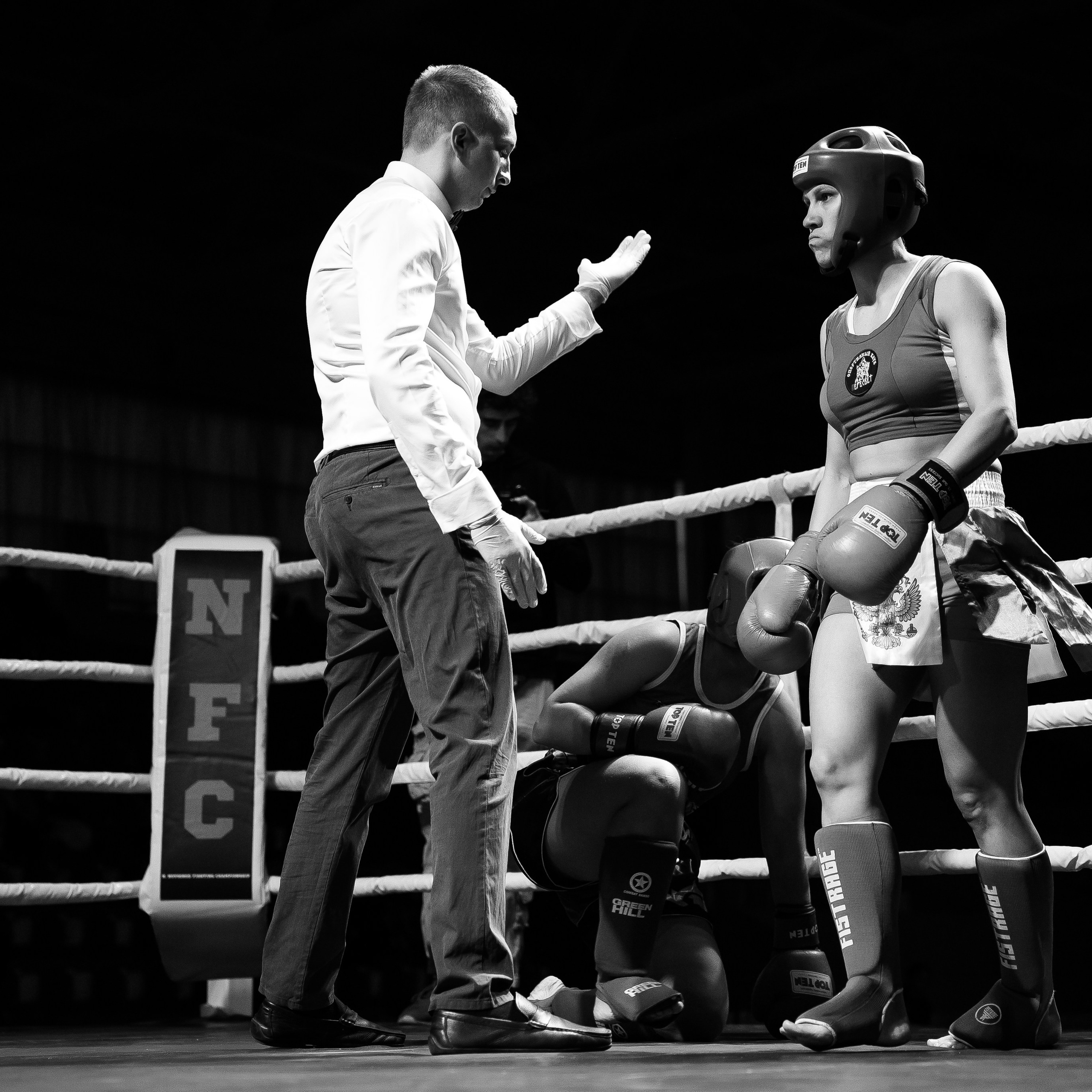 Лига «NFC» турнир по К-1 ФОК «Звездный» г. Арзамас. Свадебный фотограф в Нижнем Новгороде и Москве Виктор Баринов