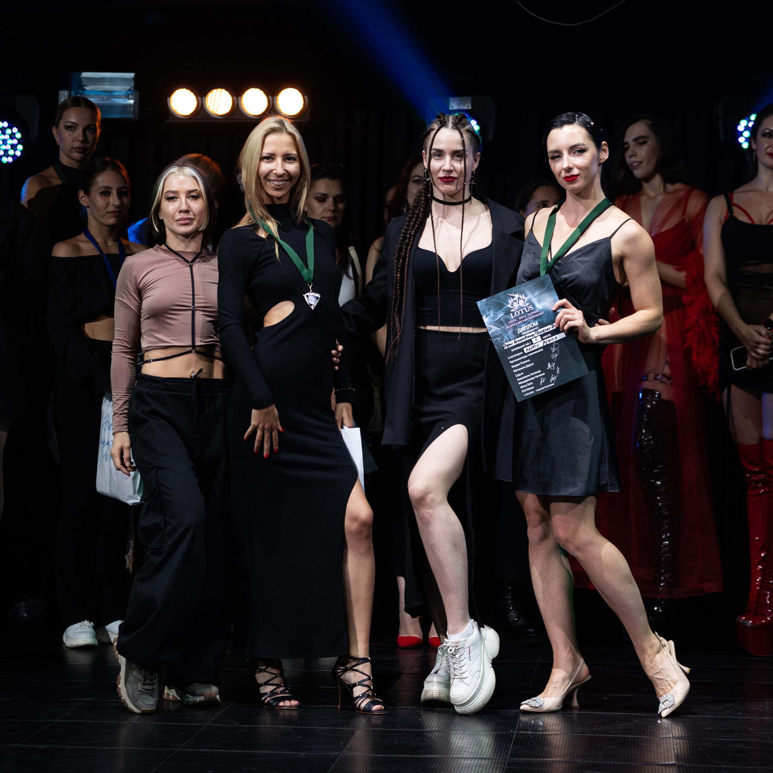 Всероссийский чемпионат по Pole dance «Lotus 2023». Свадебный фотограф в Нижнем Новгороде и Москве Виктор Баринов