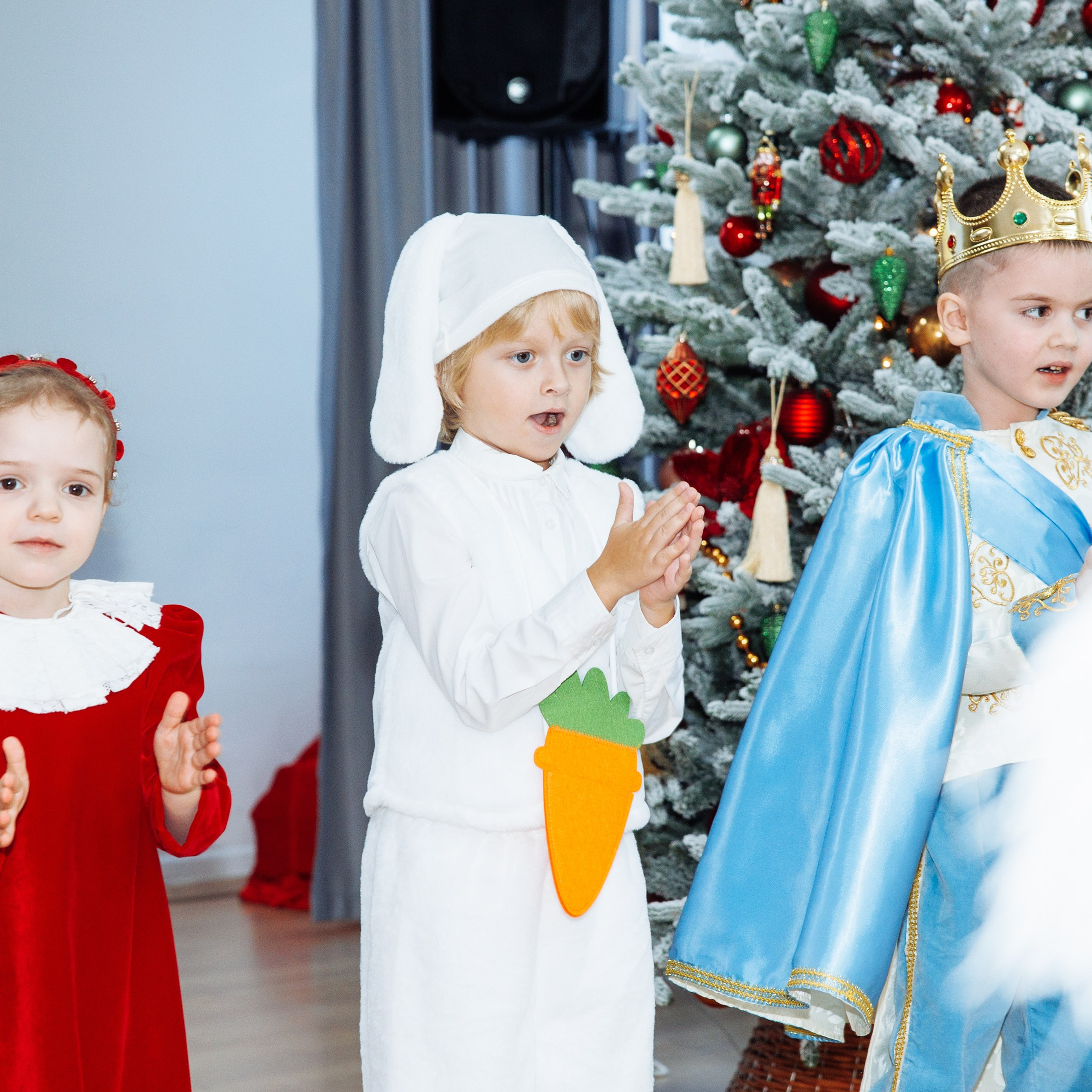 Новый год в ДС. Свадебный фотограф в Нижнем Новгороде и Москве Виктор Баринов