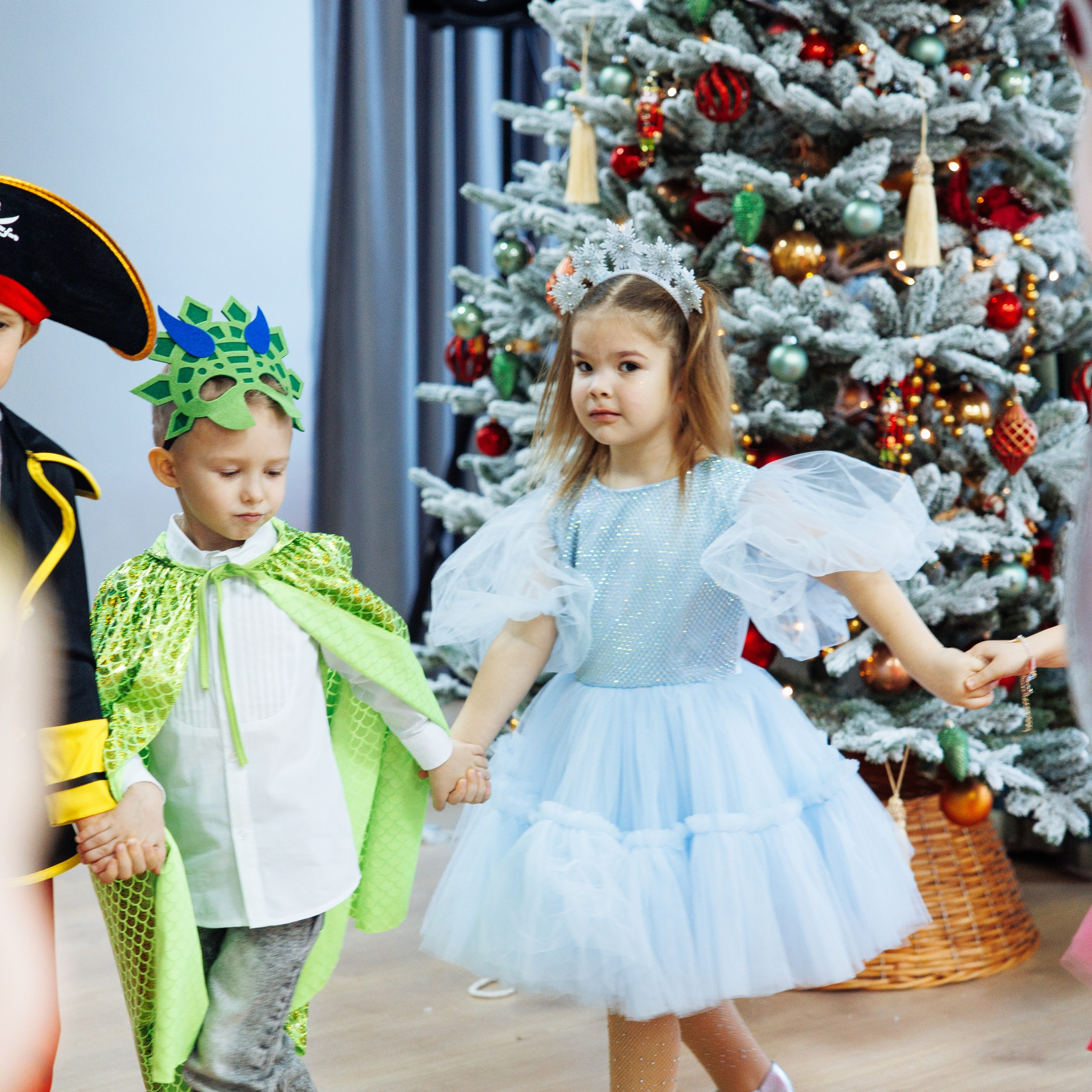 Новый год в ДС. Свадебный фотограф в Нижнем Новгороде и Москве Виктор Баринов