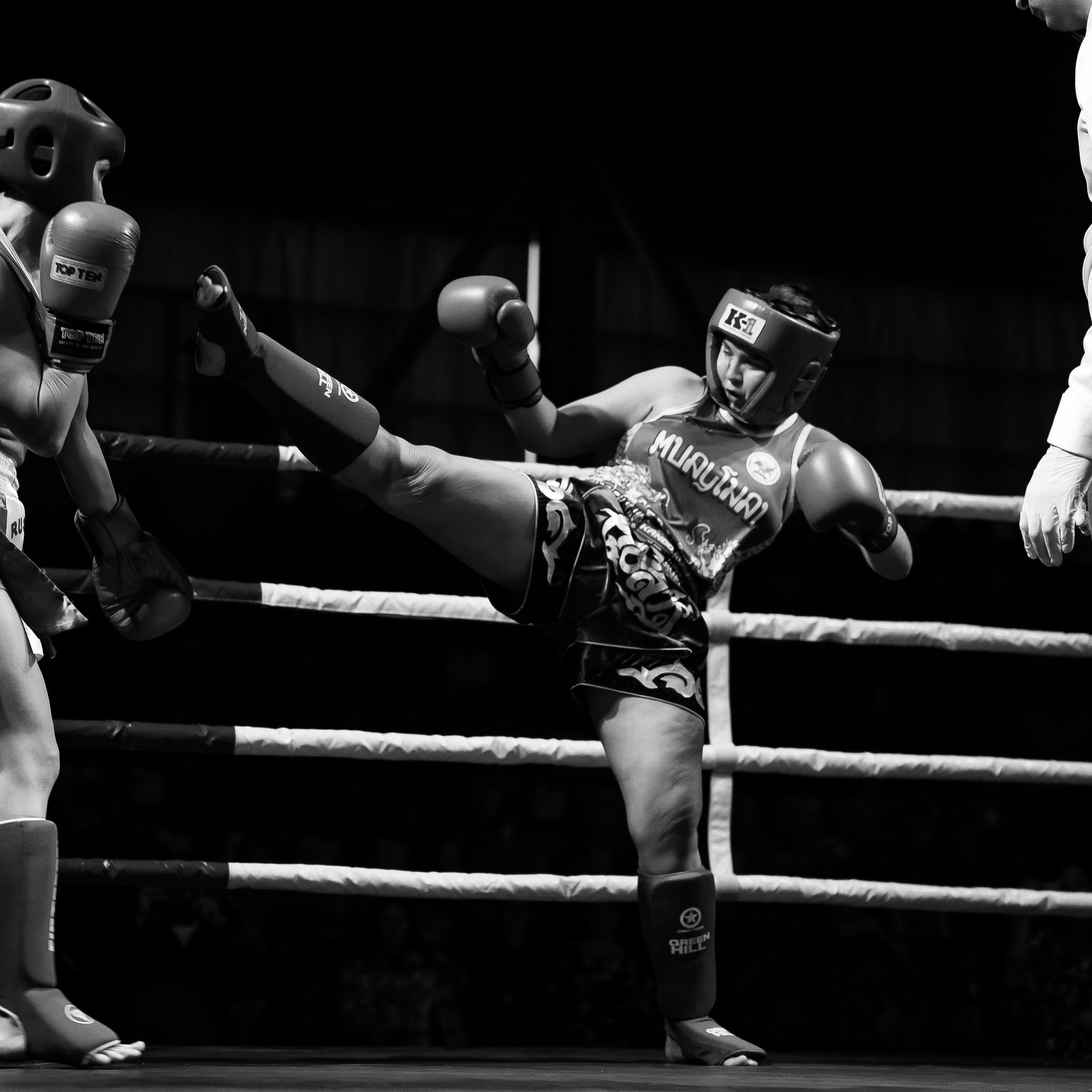 Лига «NFC» турнир по К-1 ФОК «Звездный» г. Арзамас. Свадебный фотограф в Нижнем Новгороде и Москве Виктор Баринов