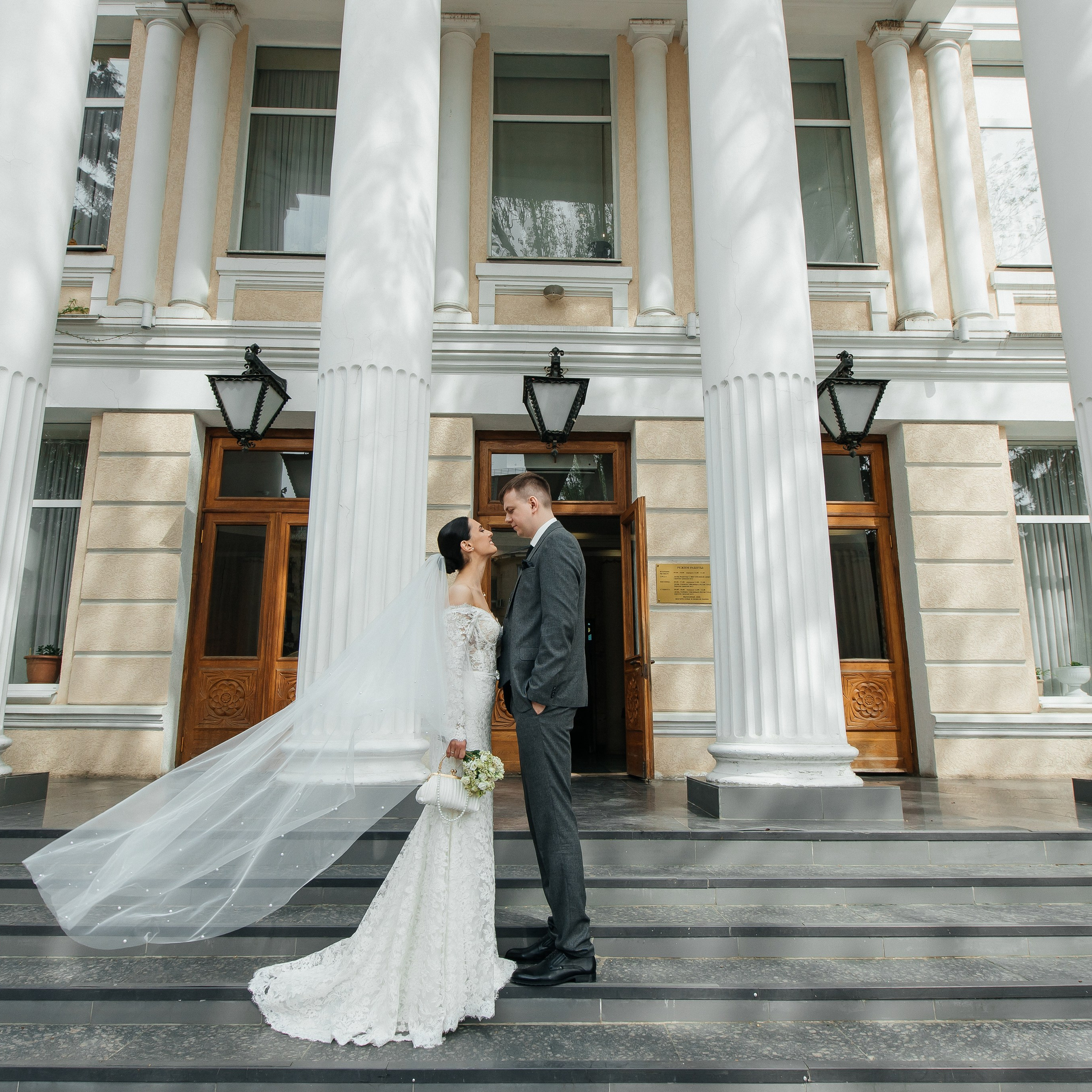 Регистрация в ЗАГСЕ