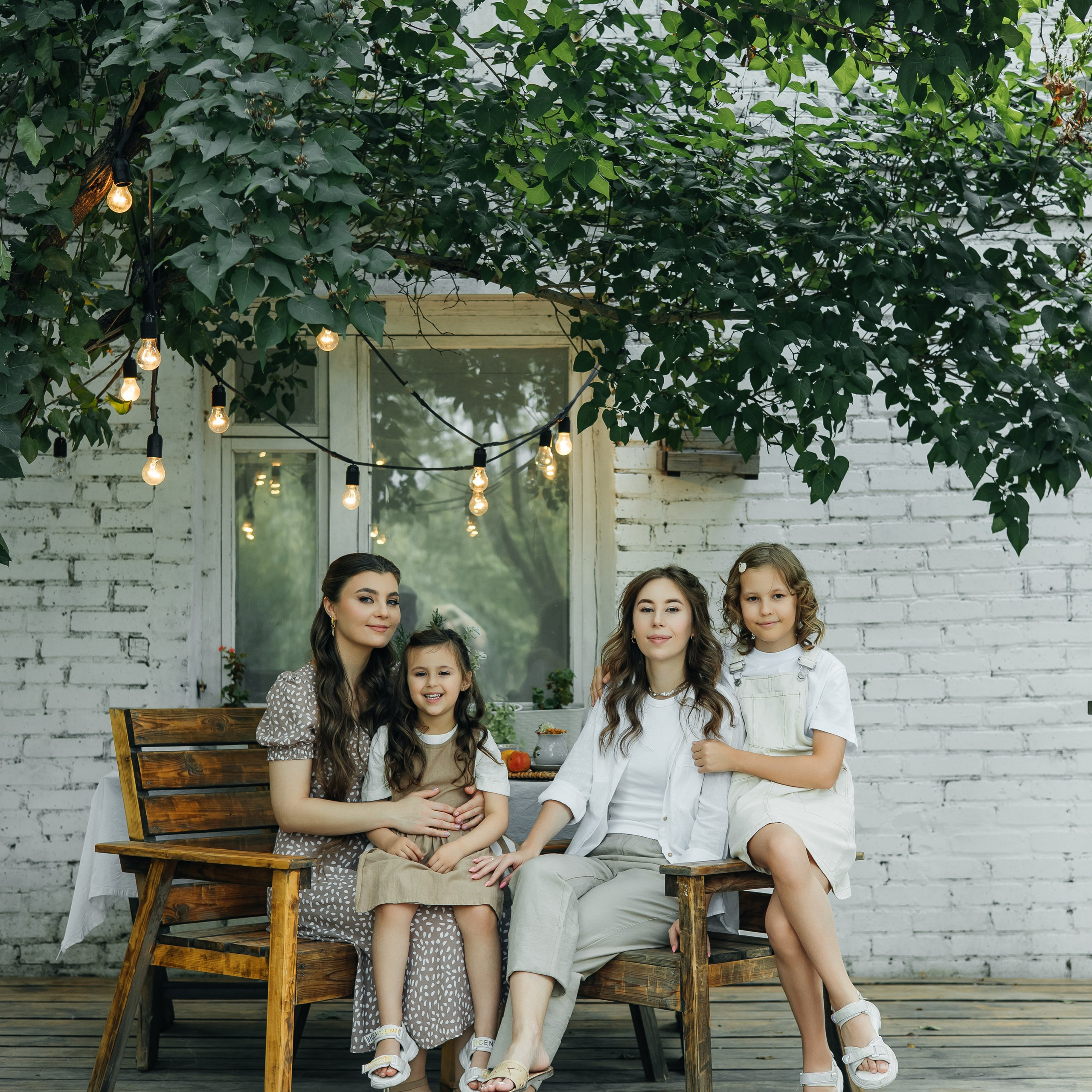 Сад на&nbsp;пруду