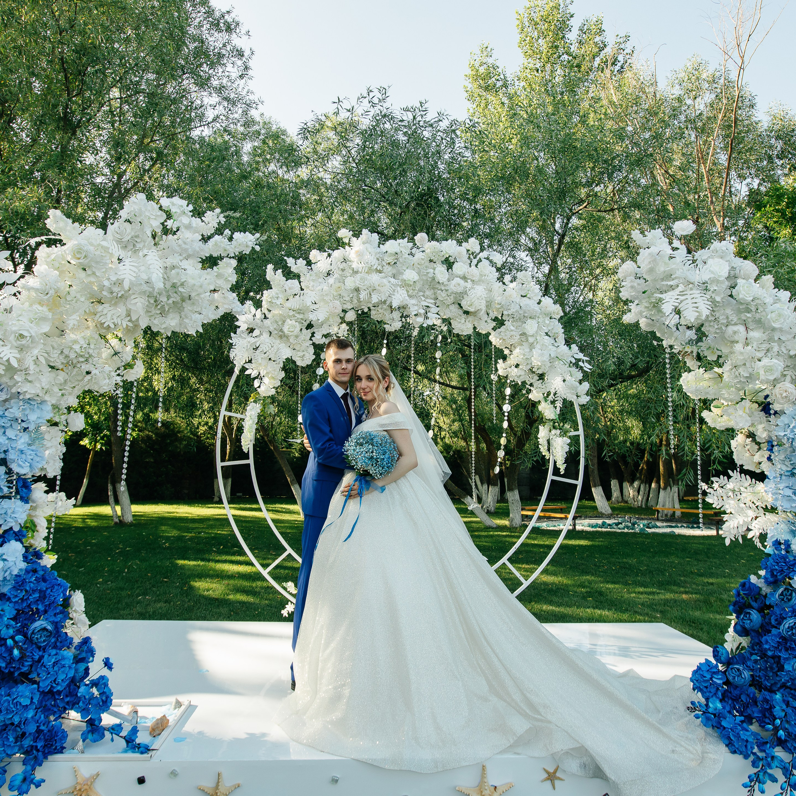 Выездная церемония