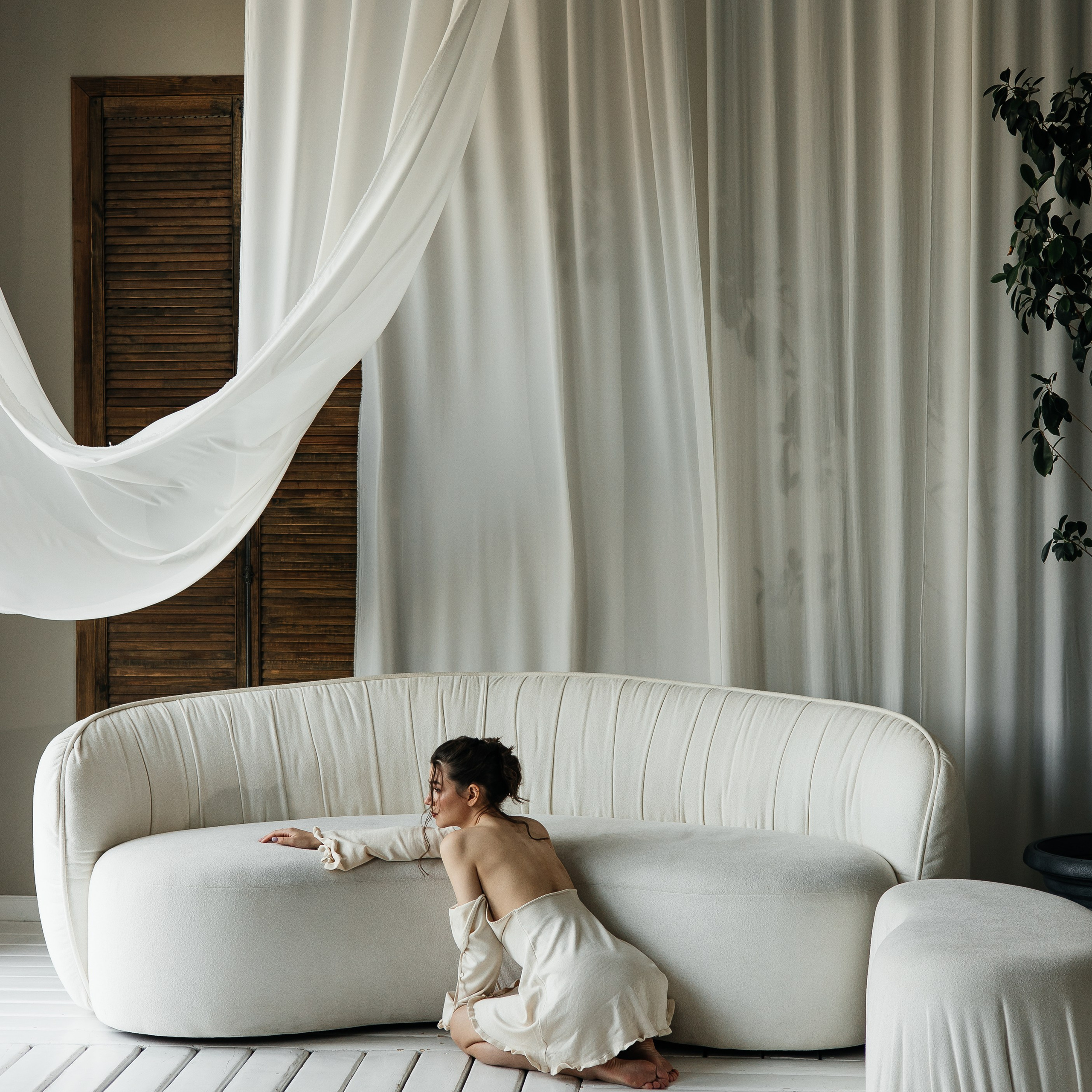 Женская фотосессия