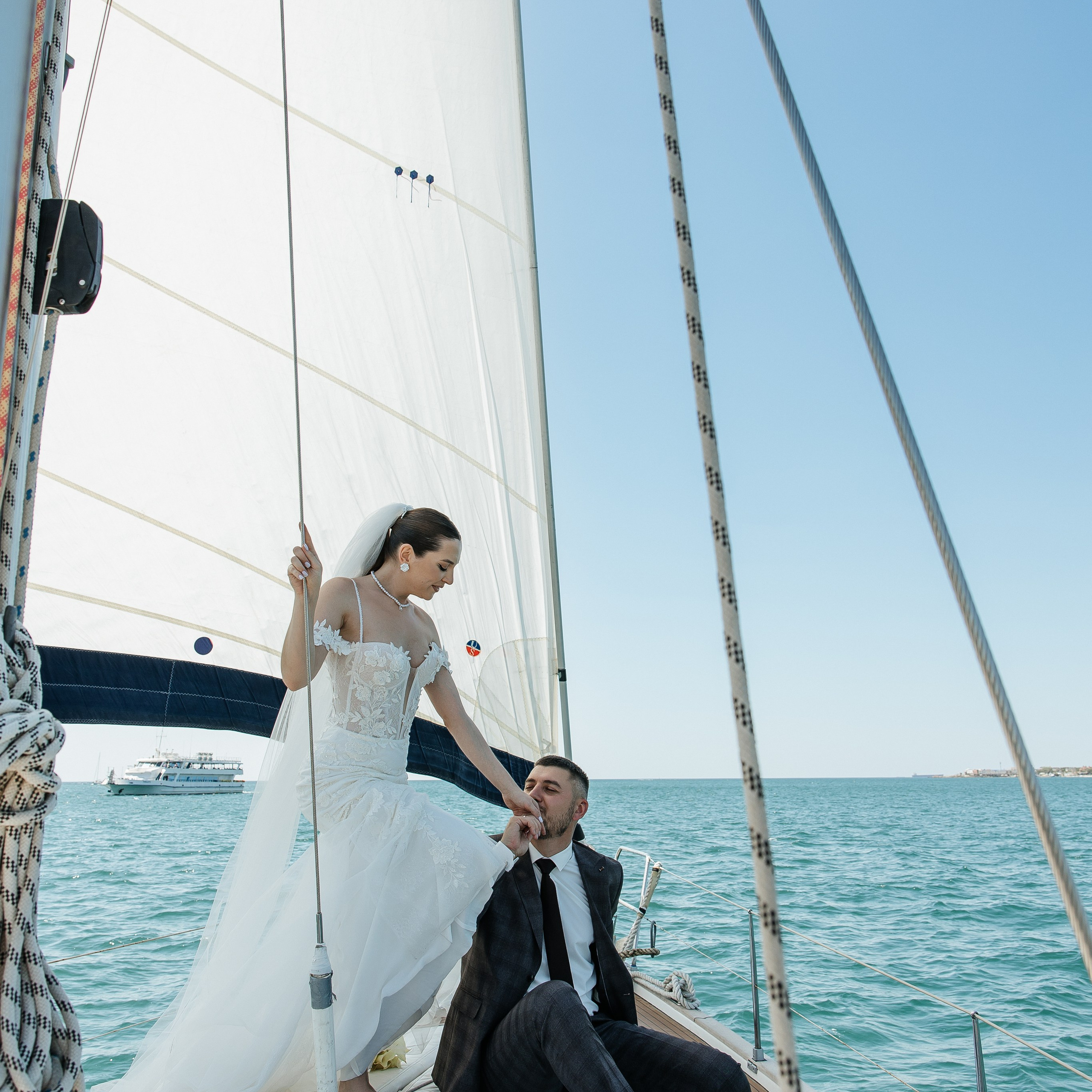 Геленджик. Александр и Анастасия