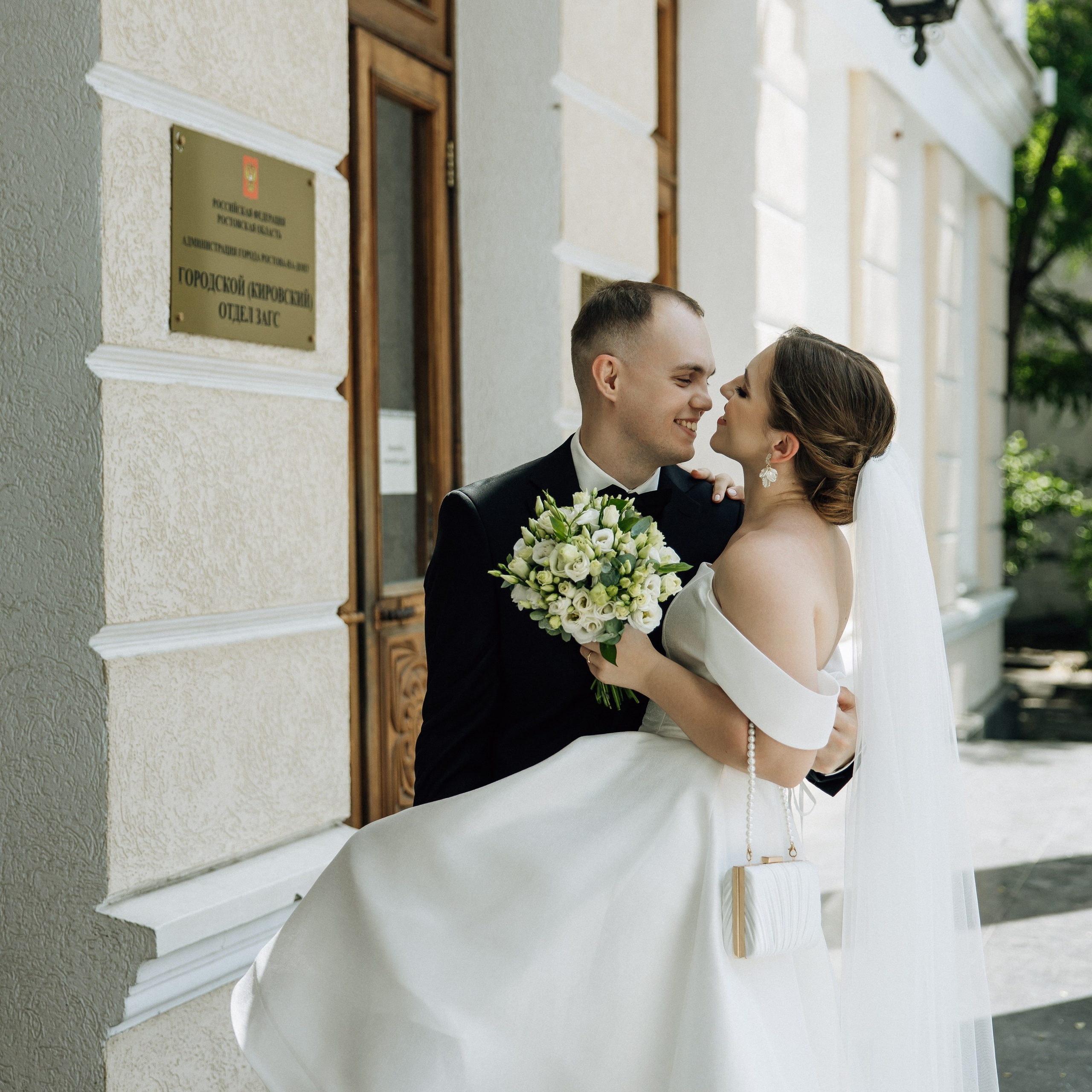 Полный свадебный день. Санремо