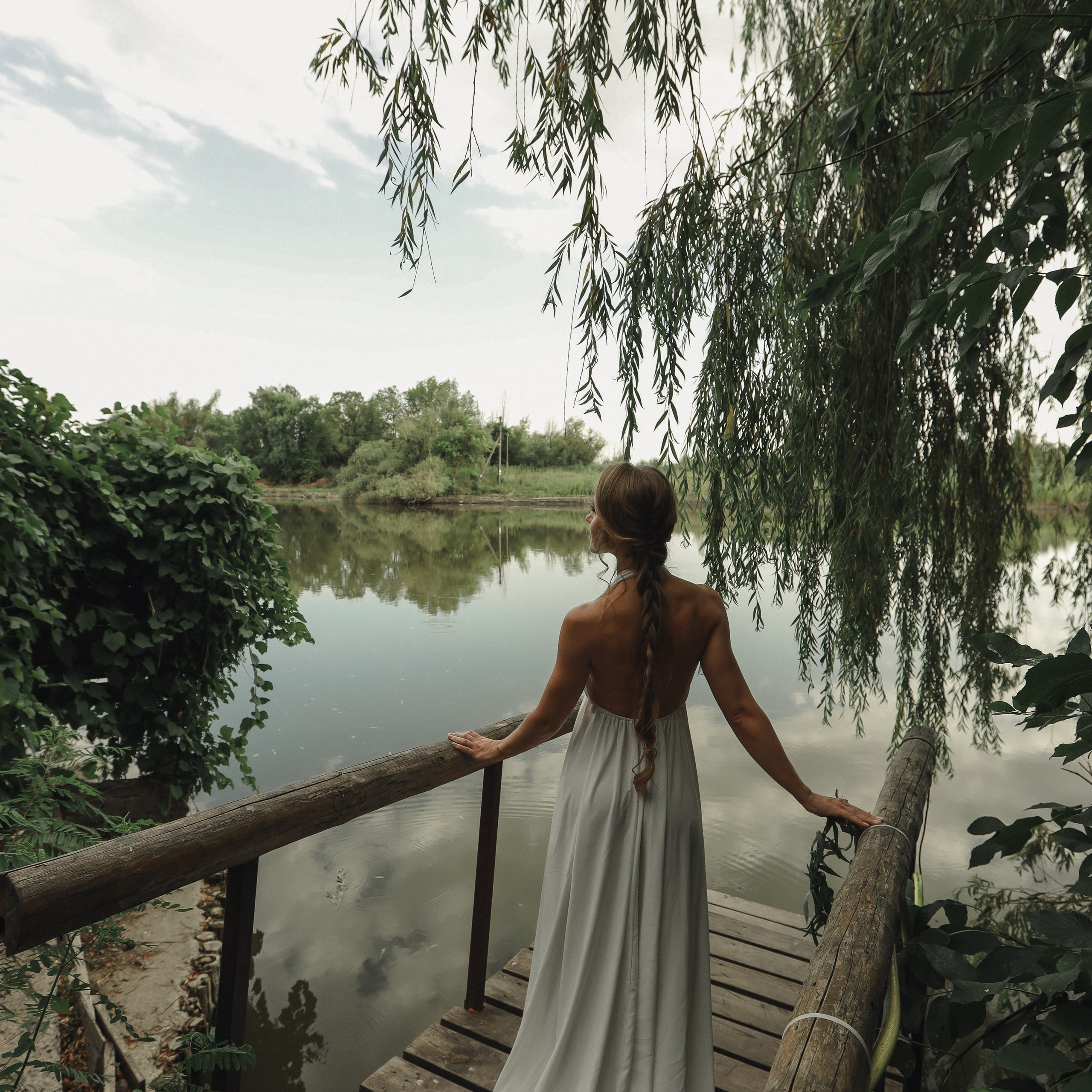 фотосессия на&nbsp;озере