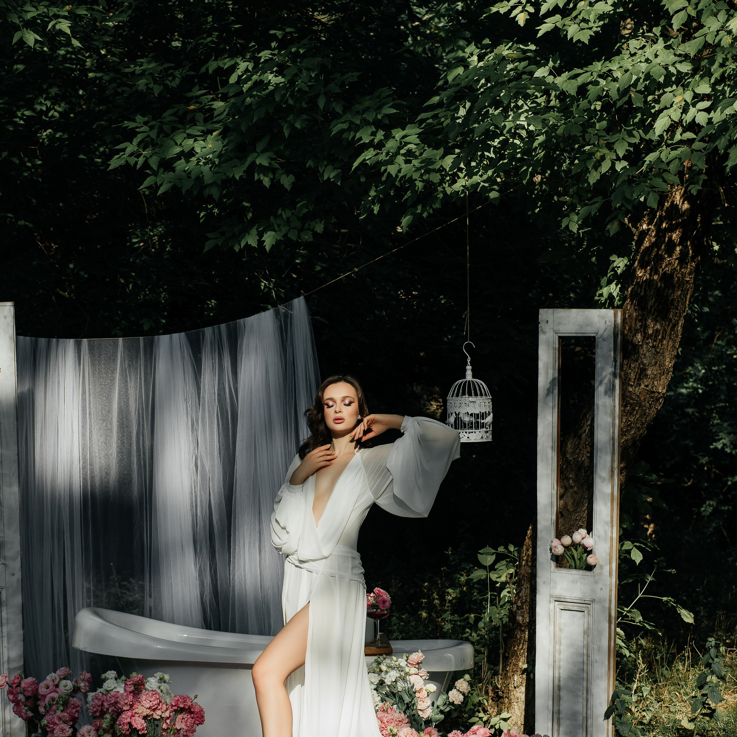 Лесная сказка