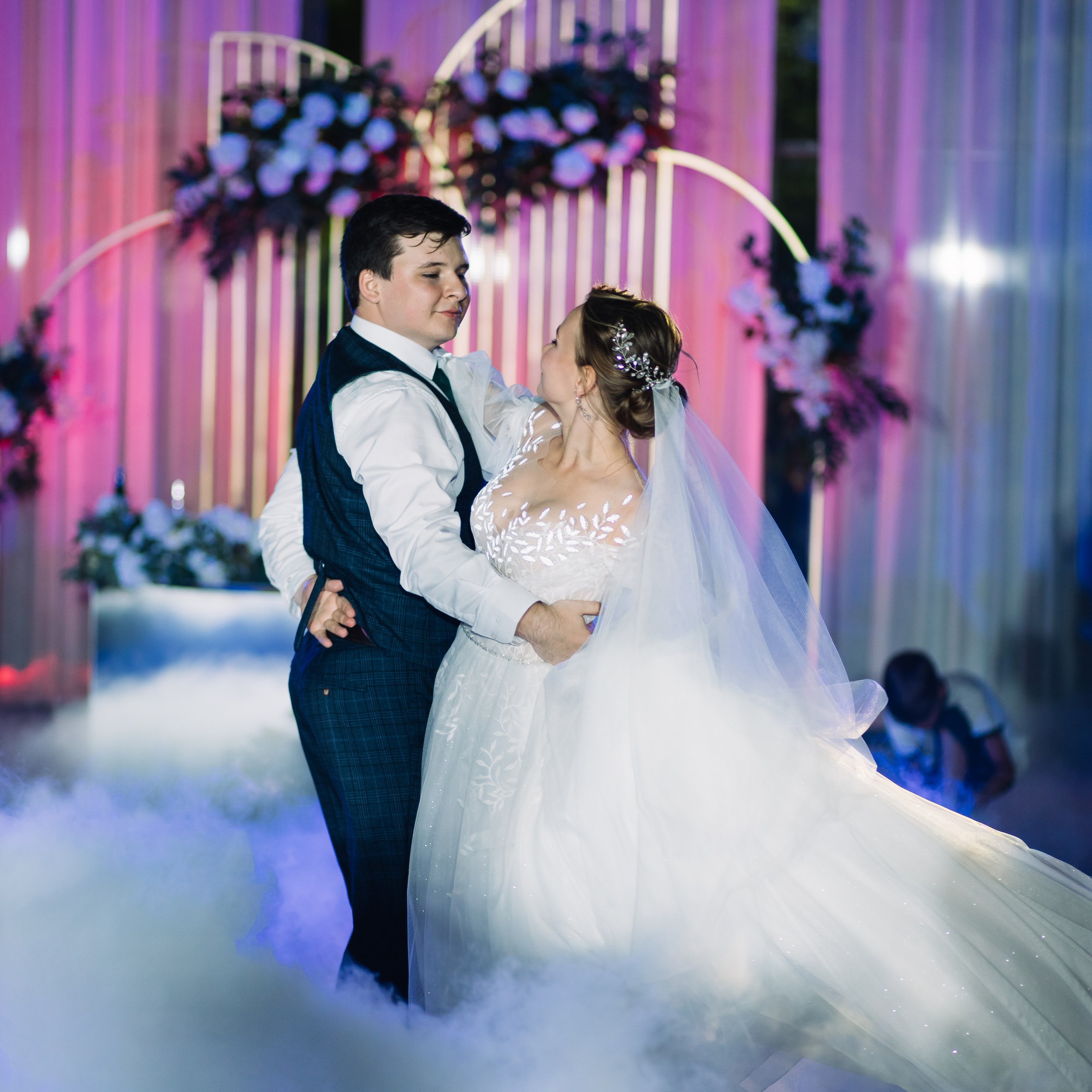 Полный свадебный день