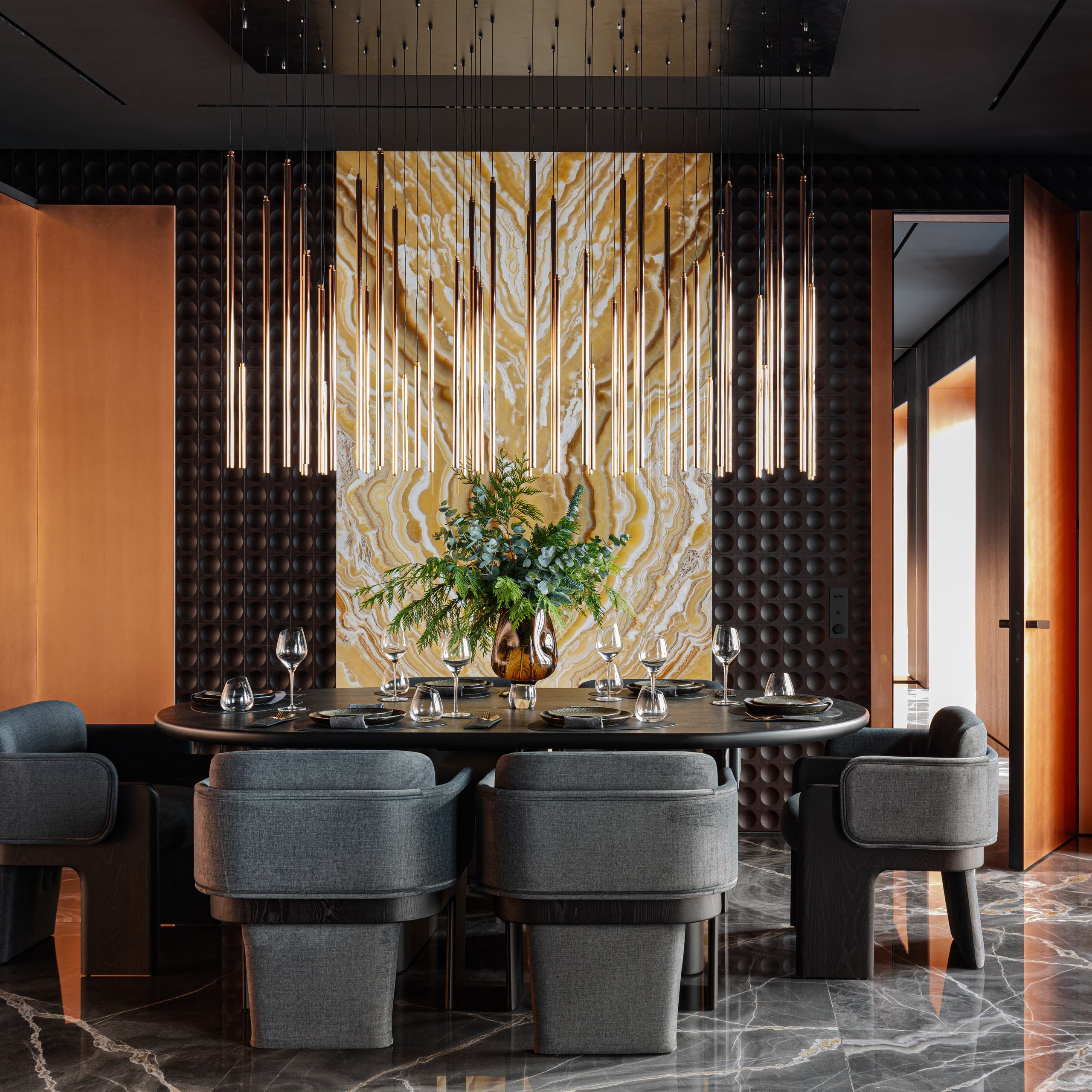 Патриаршие. Vproekte. Anton Licht. Photography