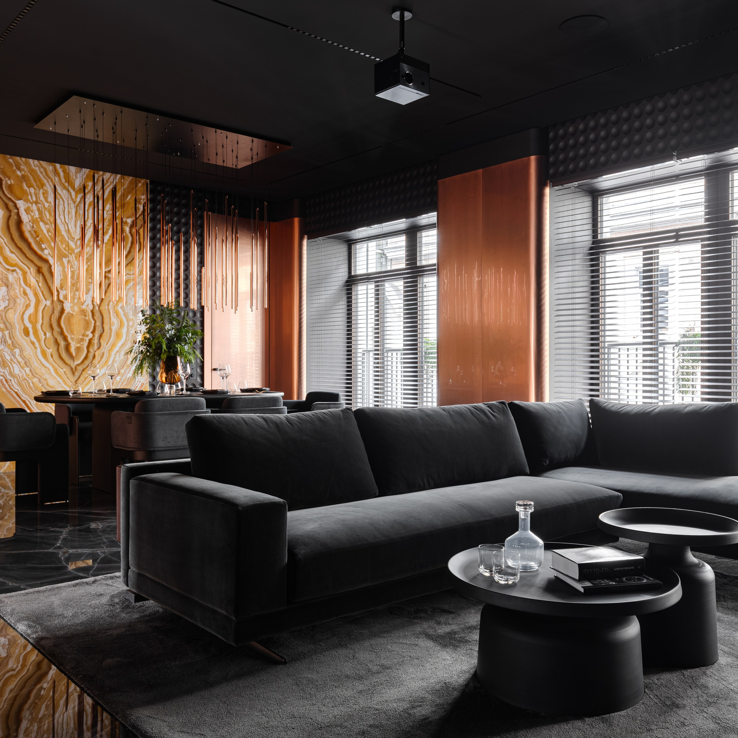 Патриаршие. Vproekte. Anton Licht. Photography