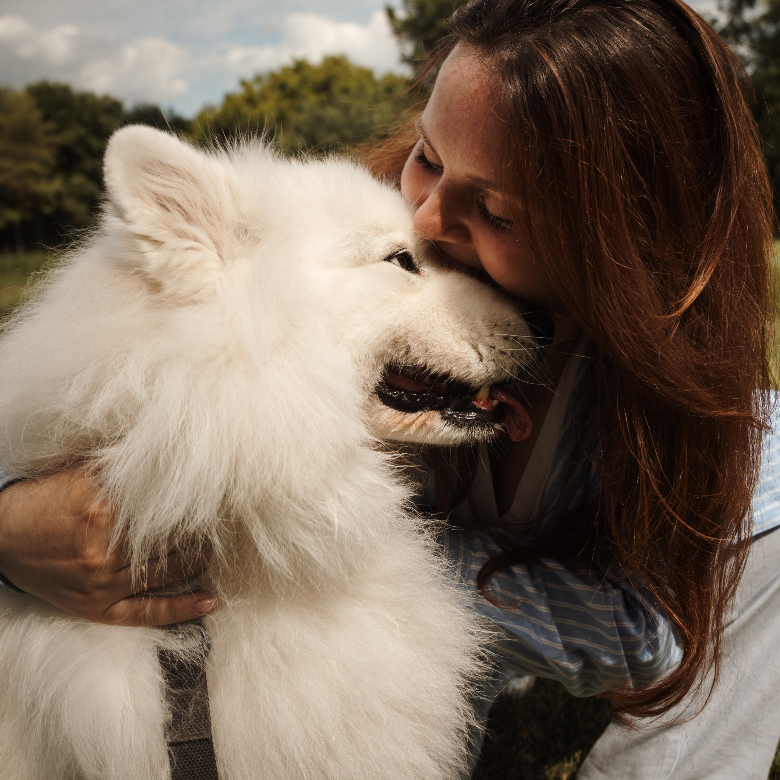 Отзывы. Фотограф-анималист в Москве Екатерина Тихонова