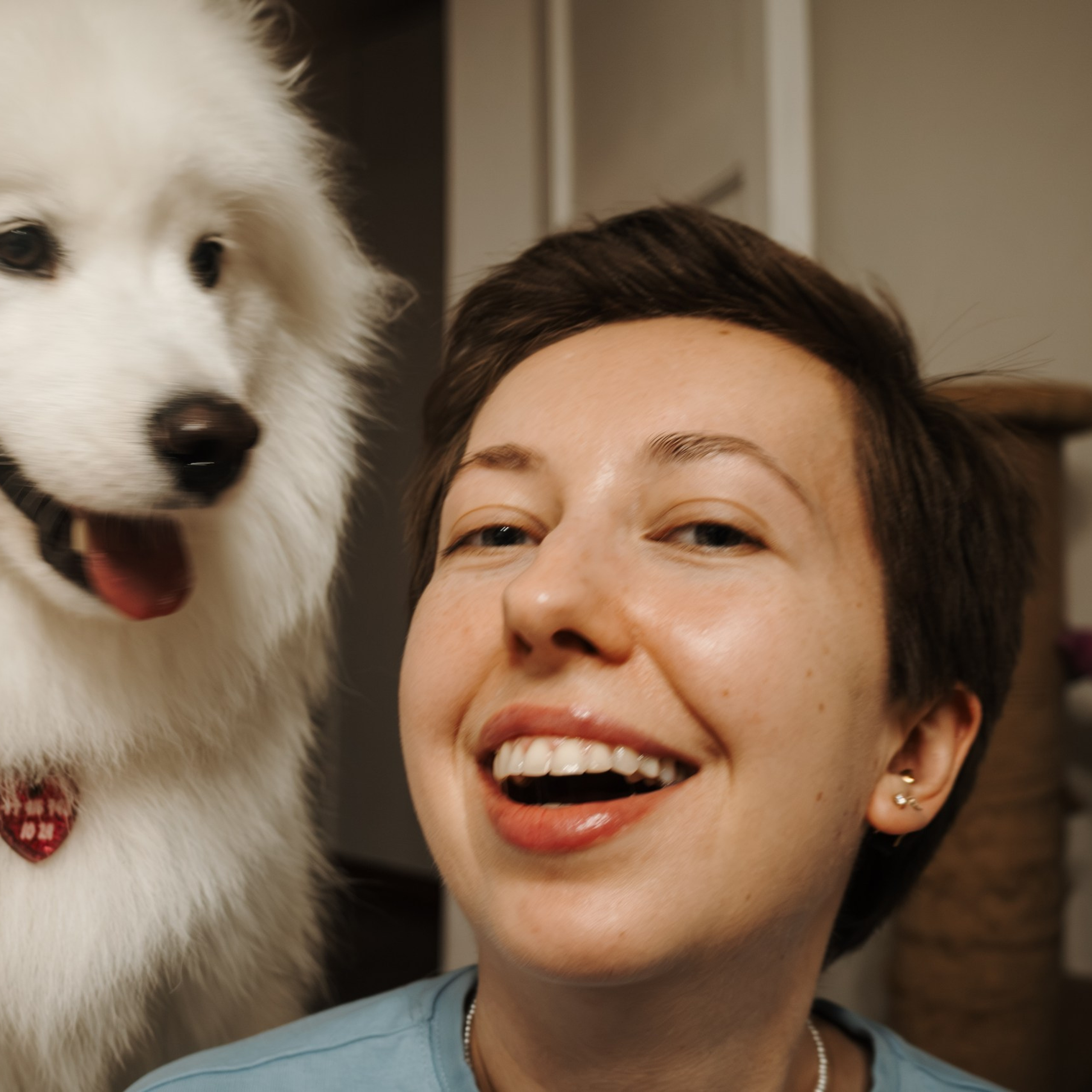 Отзывы. Фотограф-анималист в Москве Екатерина Тихонова