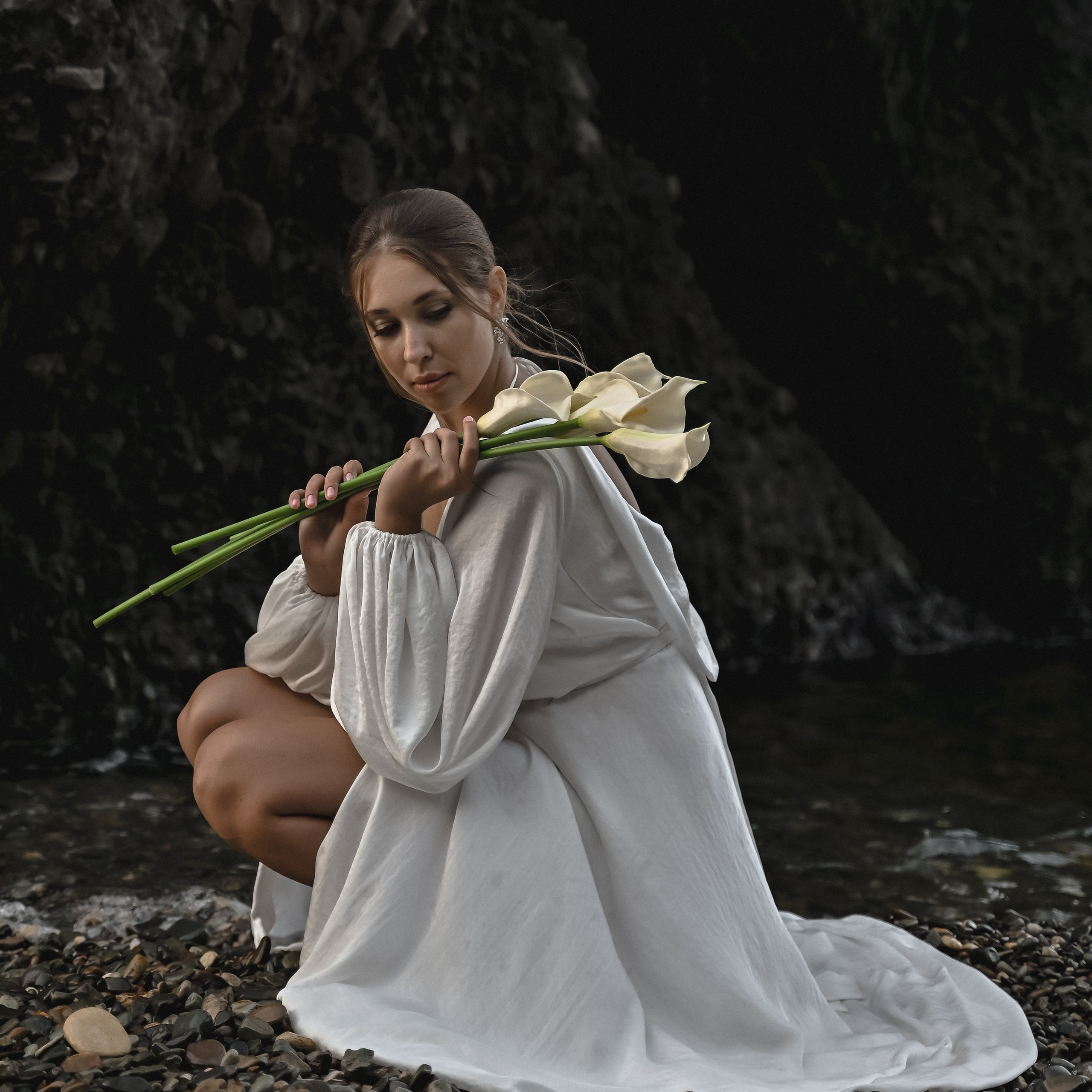 Марк Татьяна Рассвет Яшмовый пляж