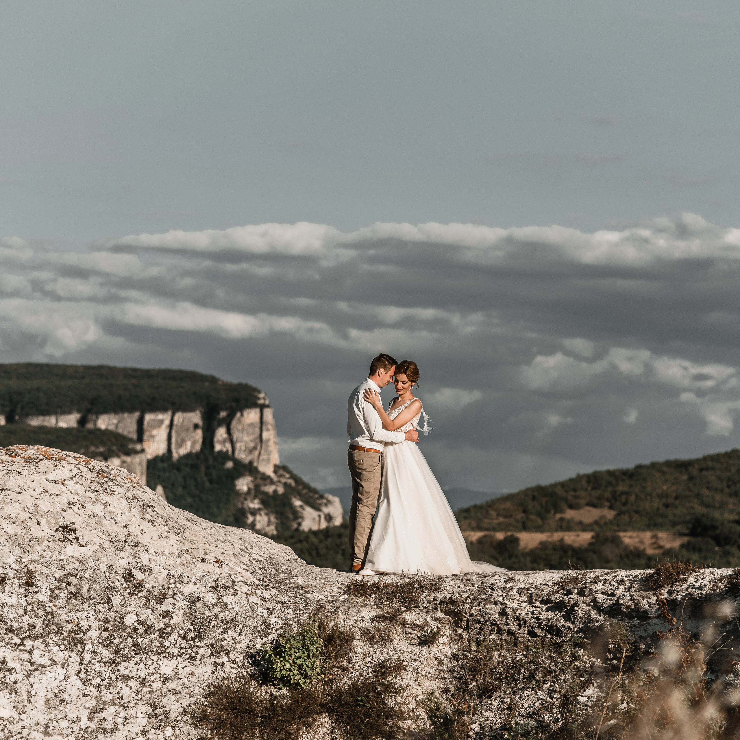 Дарья Сергей. Гора Крокодил