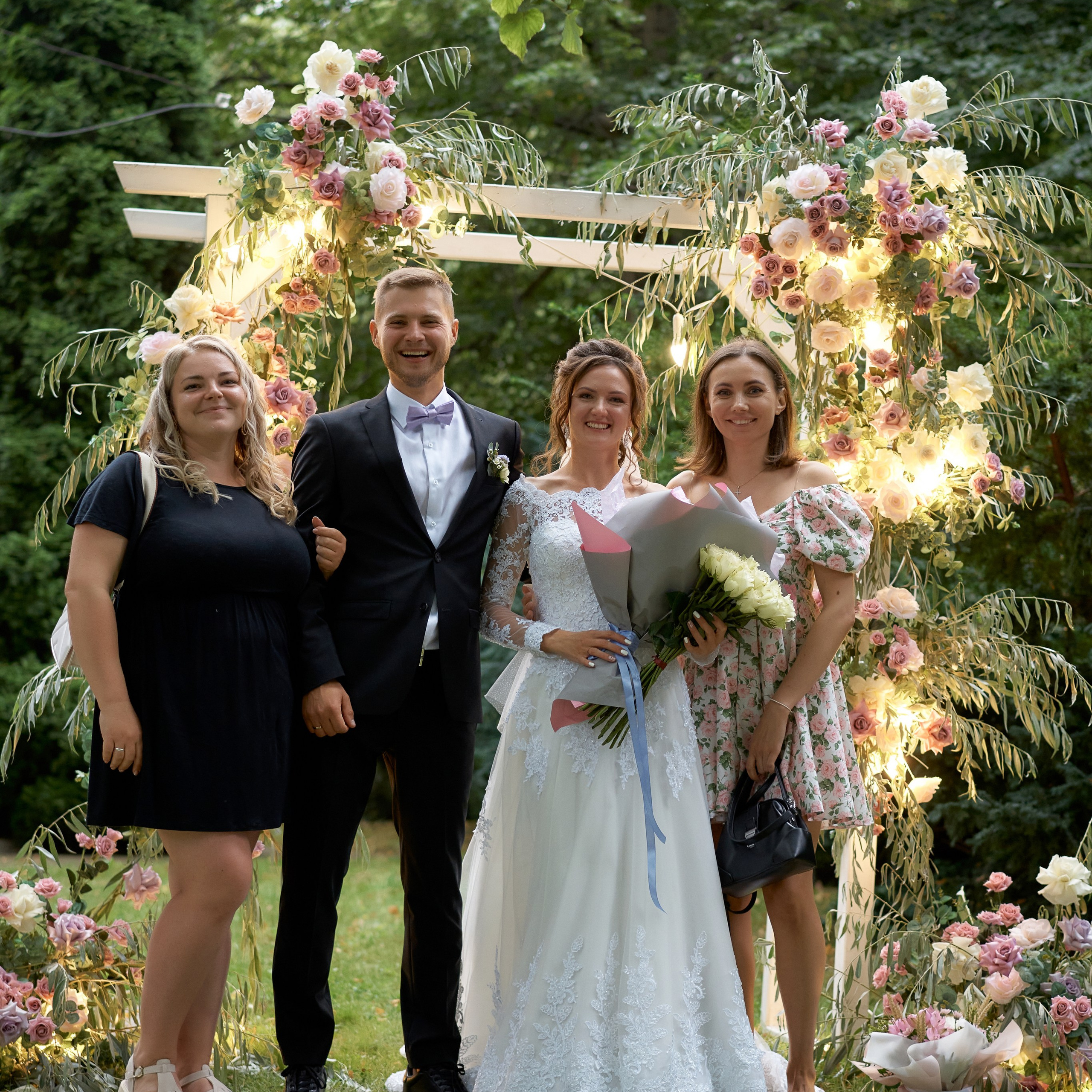 Отзывы. Свадебный и семейный фотограф в Калининграде Алина Шумахер