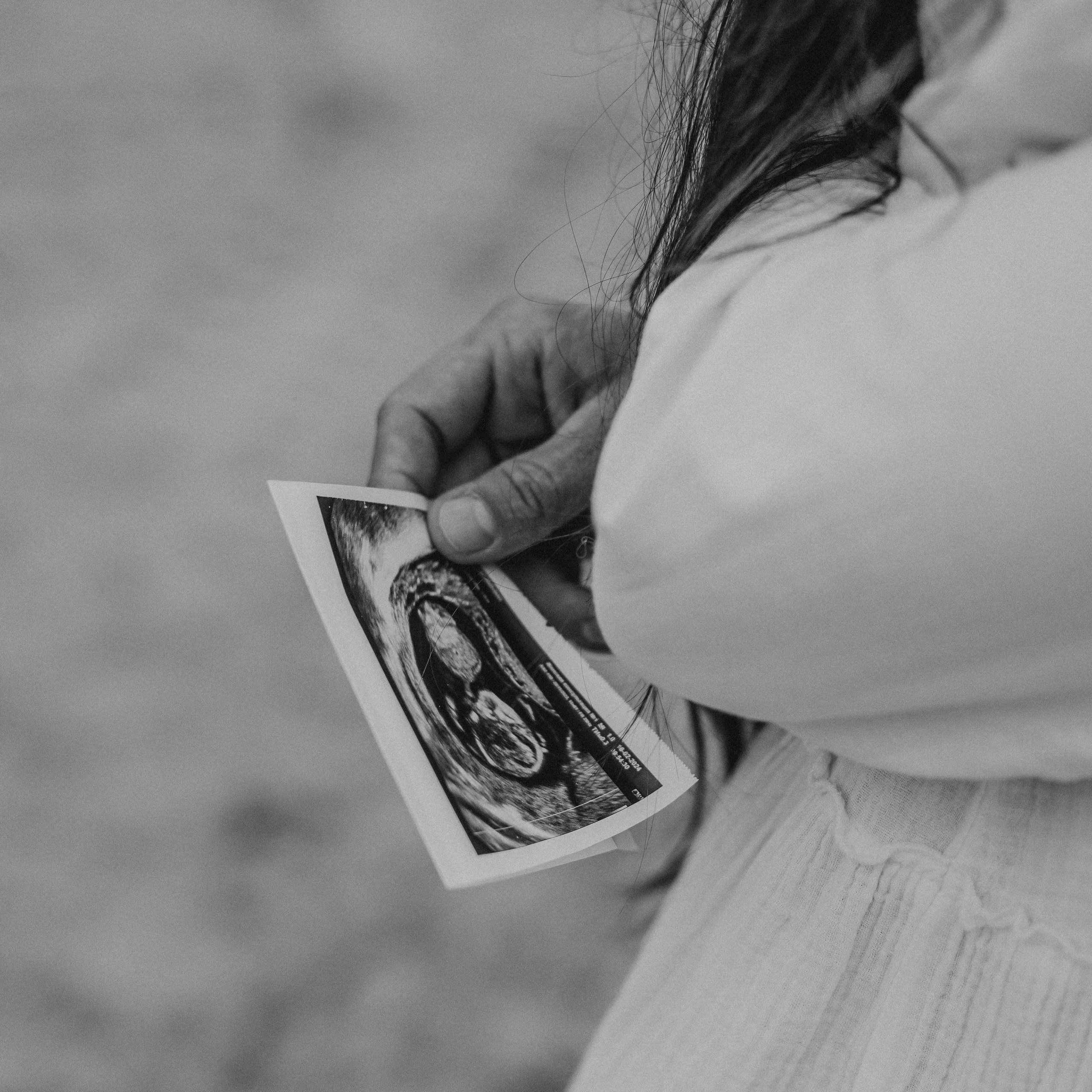 Саша и&nbsp;Карина в&nbsp;ожидании