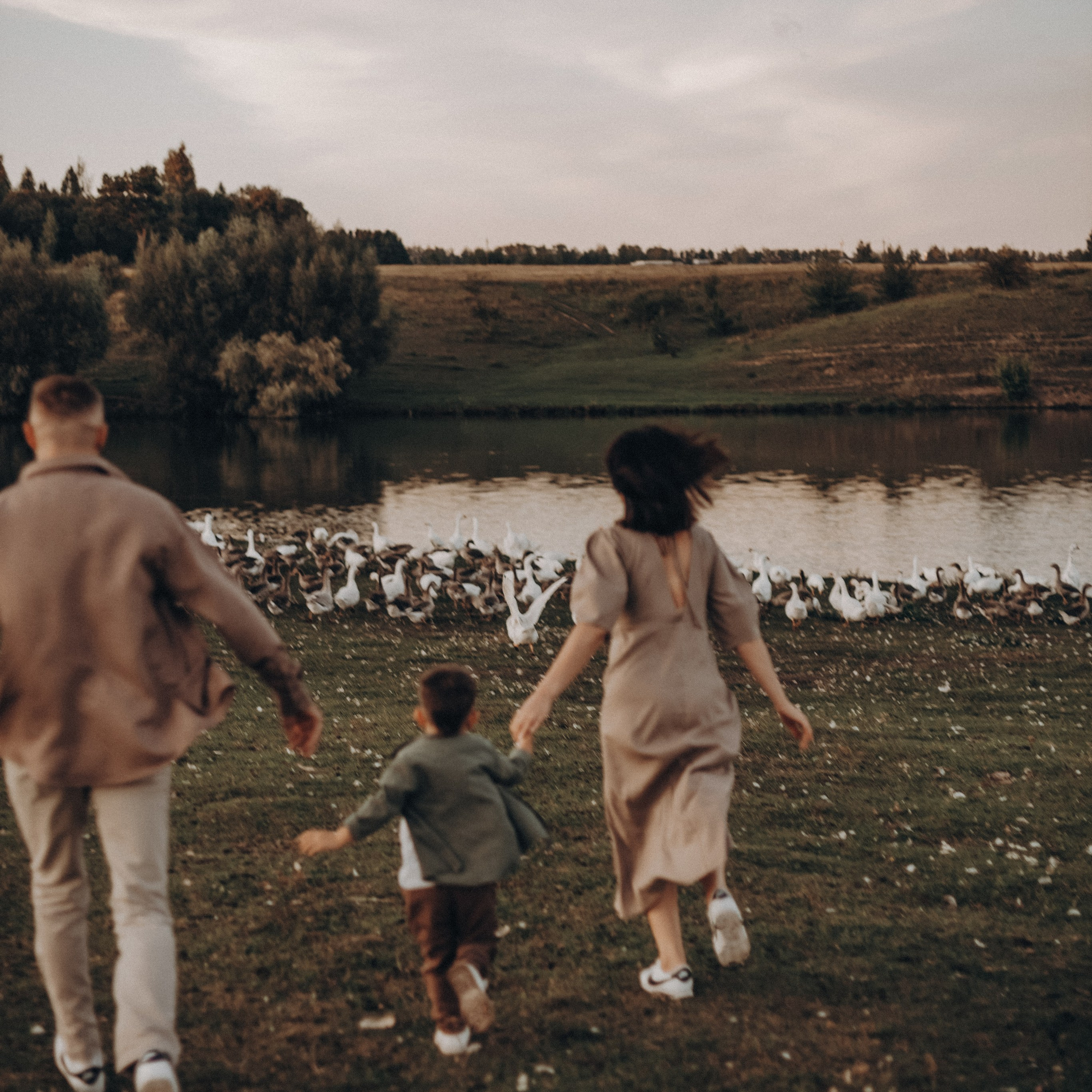 Скоро кончится лето