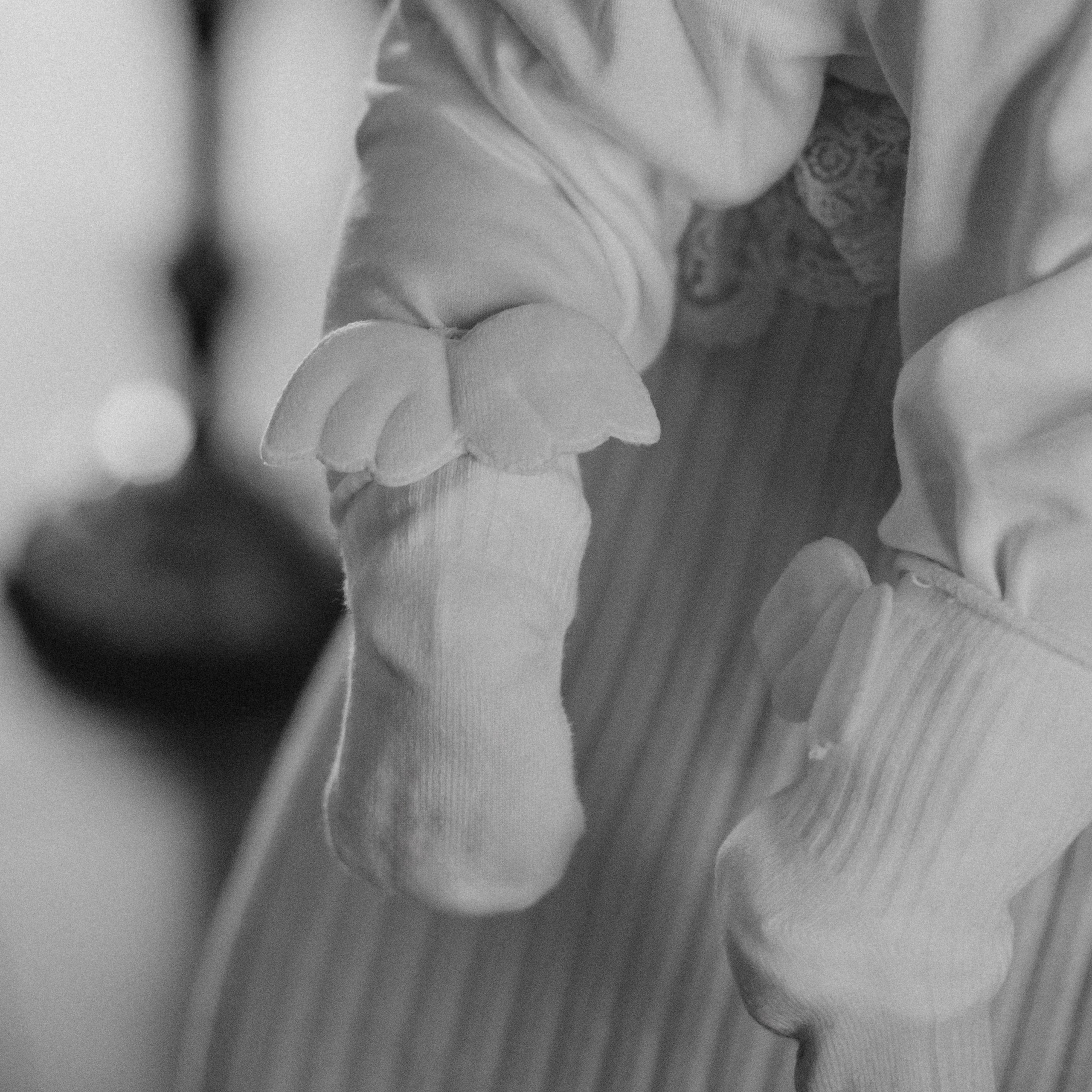 Алина и&nbsp;Дима крестят Миру