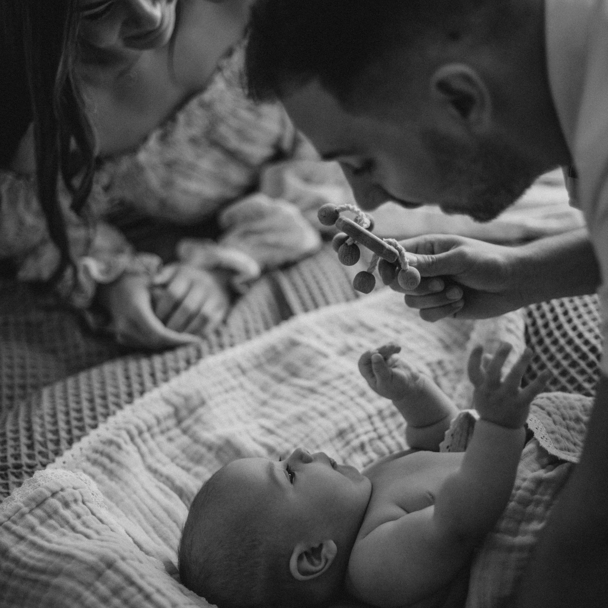 История троих