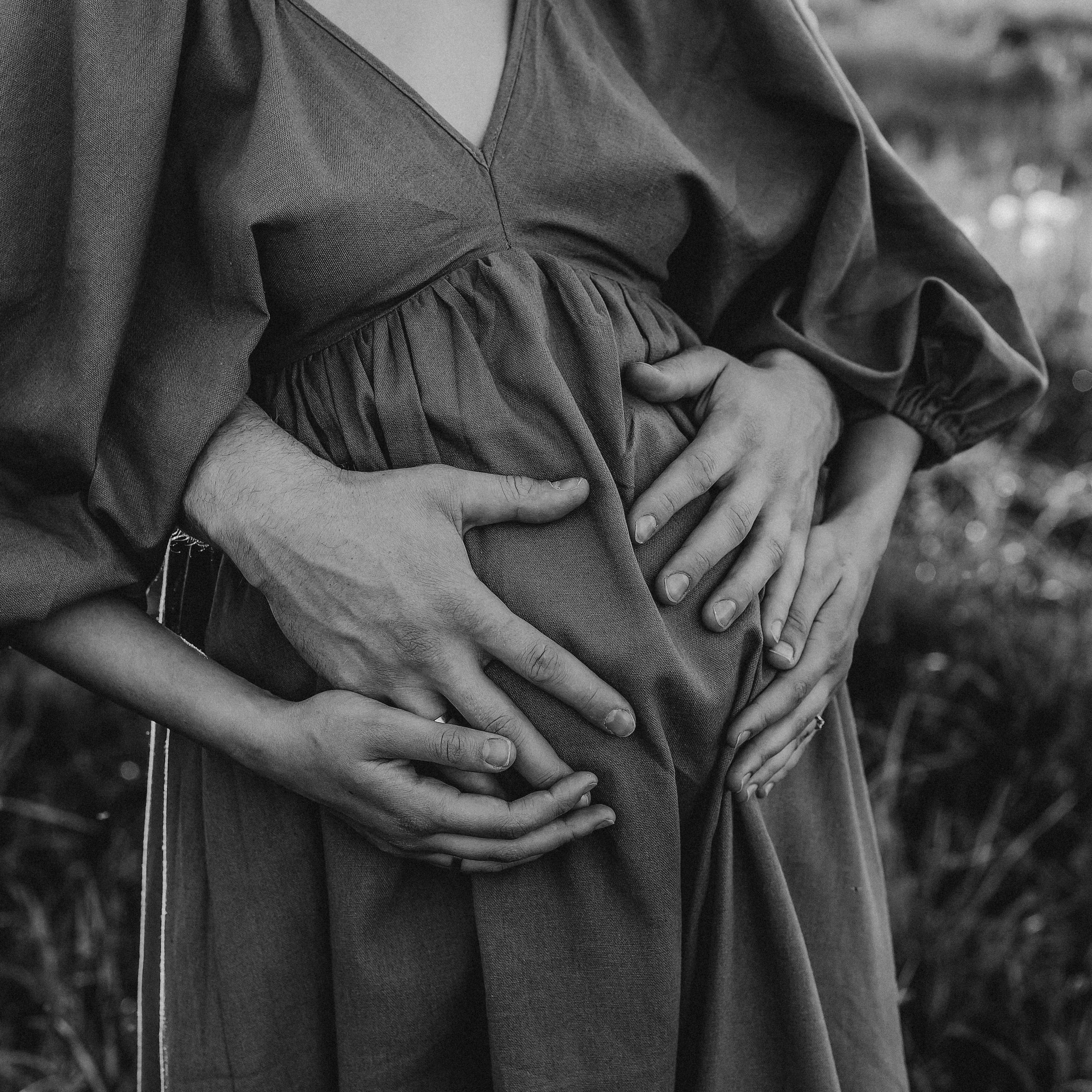 Алёна и&nbsp;Евгений в&nbsp;ожидании